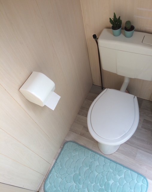 Slaapstrandhuisje - Strand Dishoek 342