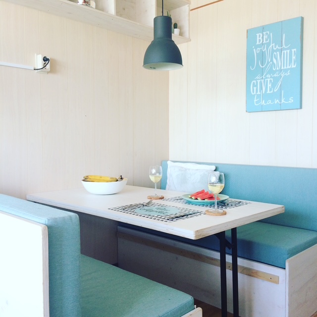 Slaapstrandhuisje - Strand Dishoek 342