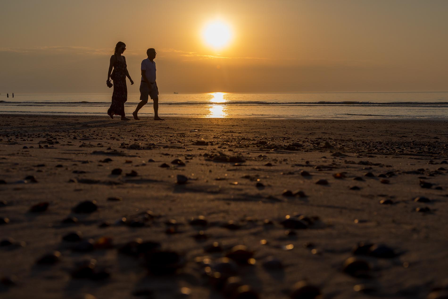 Slaapstrandhuisje - Strand Dishoek 342