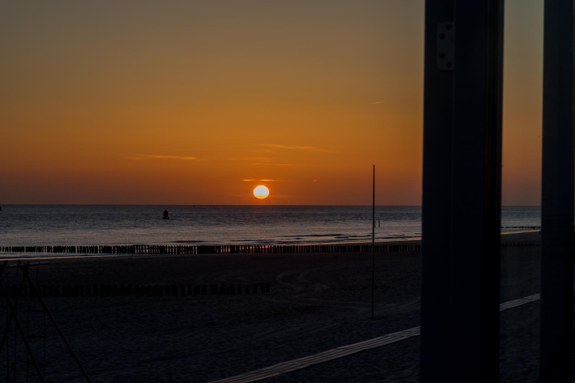Slaapstrandhuisje - Strand Dishoek 342