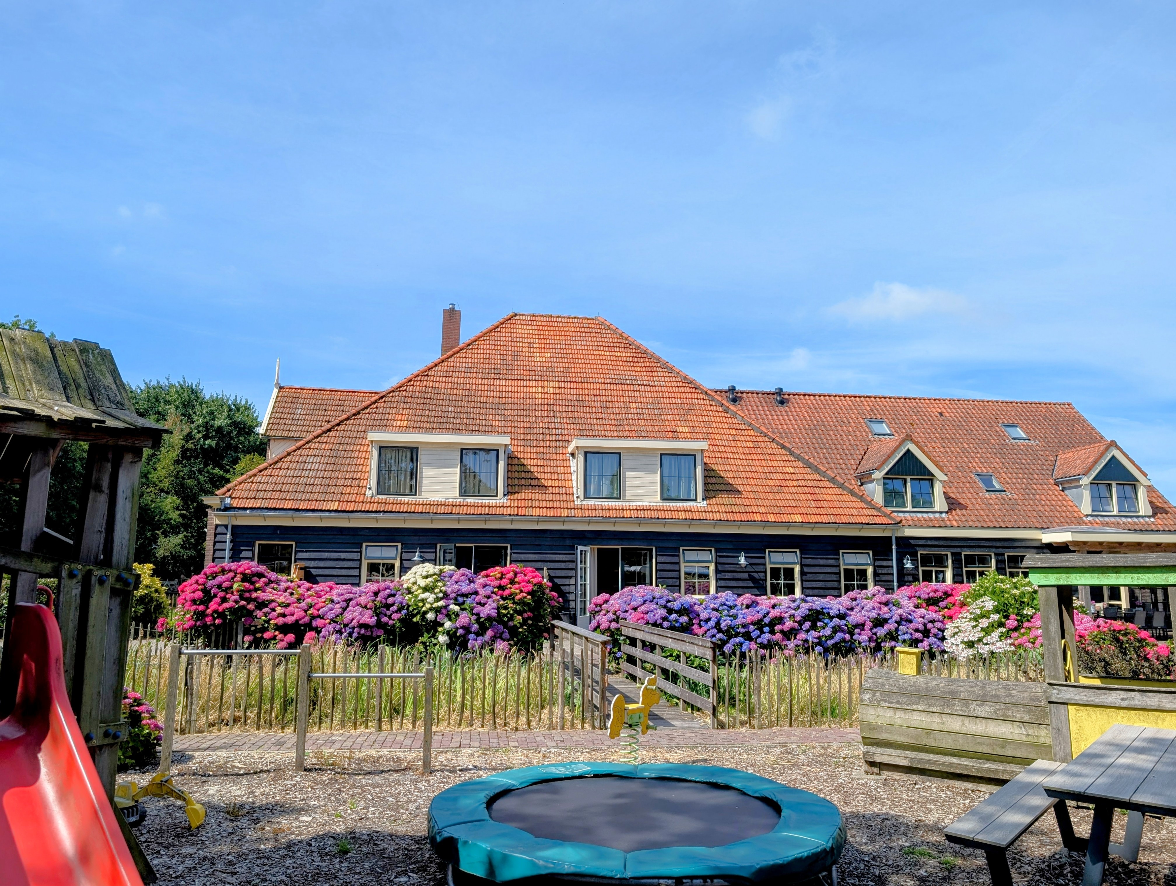 Vakantiehuis in Oudesluis (Nederland) 2 honden zijn welkom