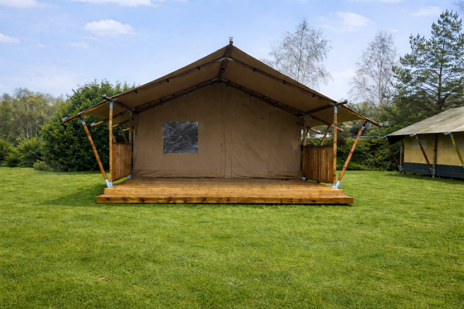 Glamfield Lodge | 4 Pers.