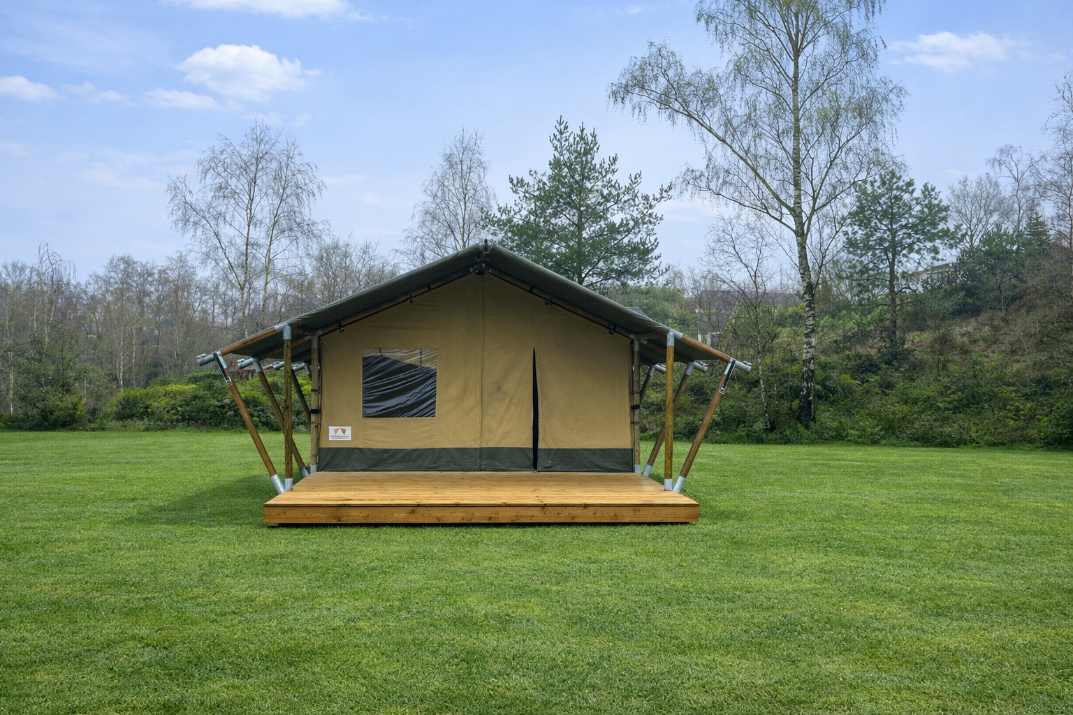 Glamfield Lodge | 2 Persone