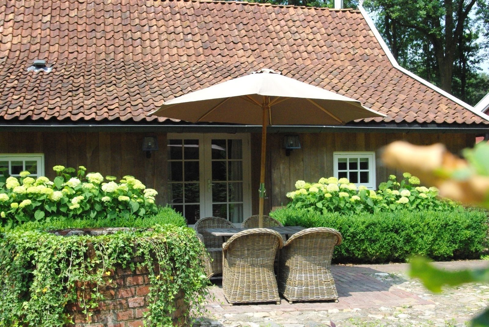 Erve Kotten - Saksische boerderij voor rustzoekers