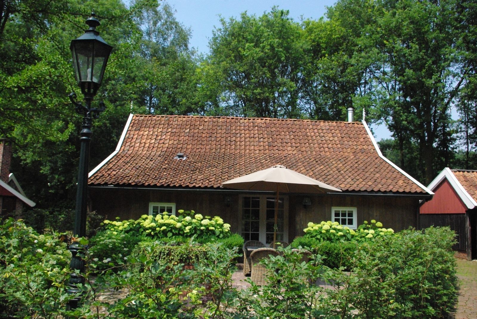 Erve Kotten - Saksische boerderij voor rustzoekers
