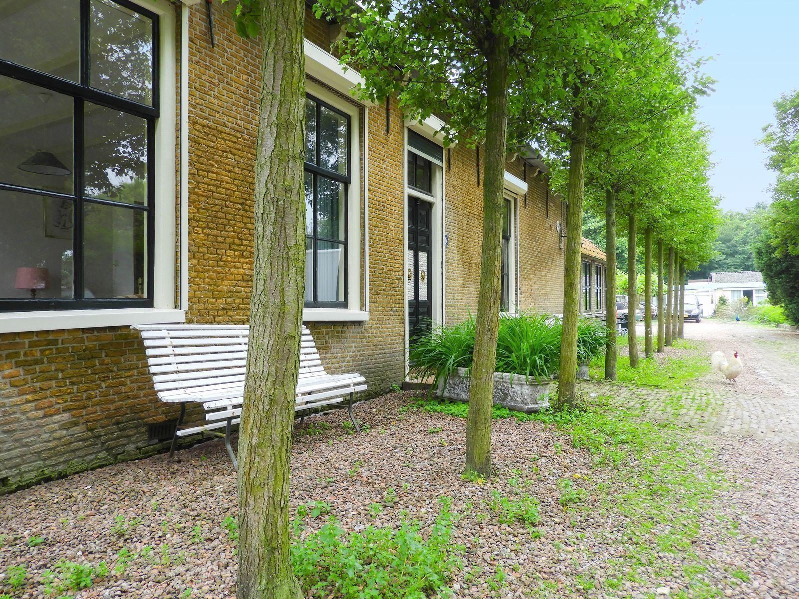 VZ076 Gruppenunterkunft in Noordwelle