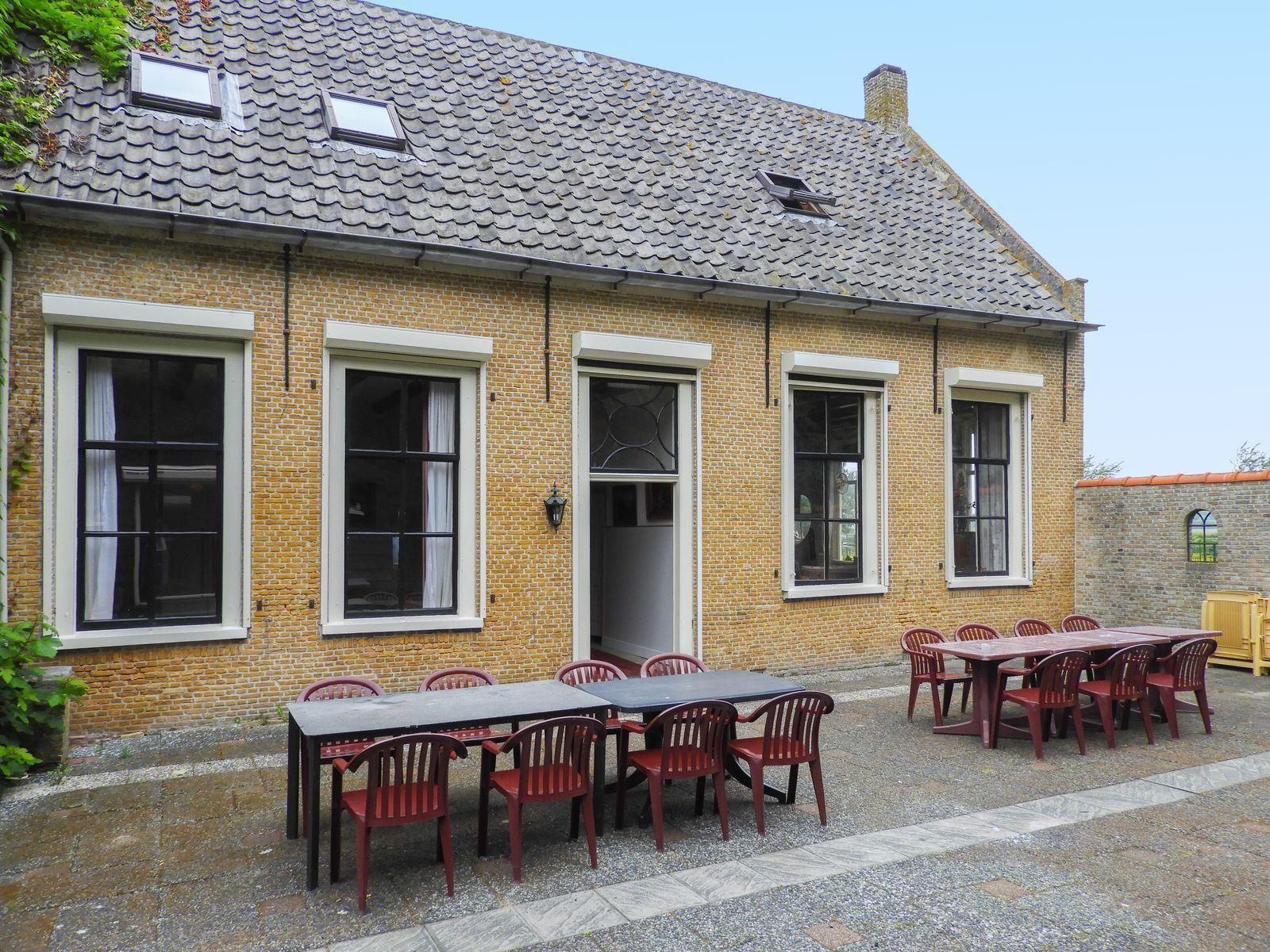 VZ076 Gruppenunterkunft in Noordwelle
