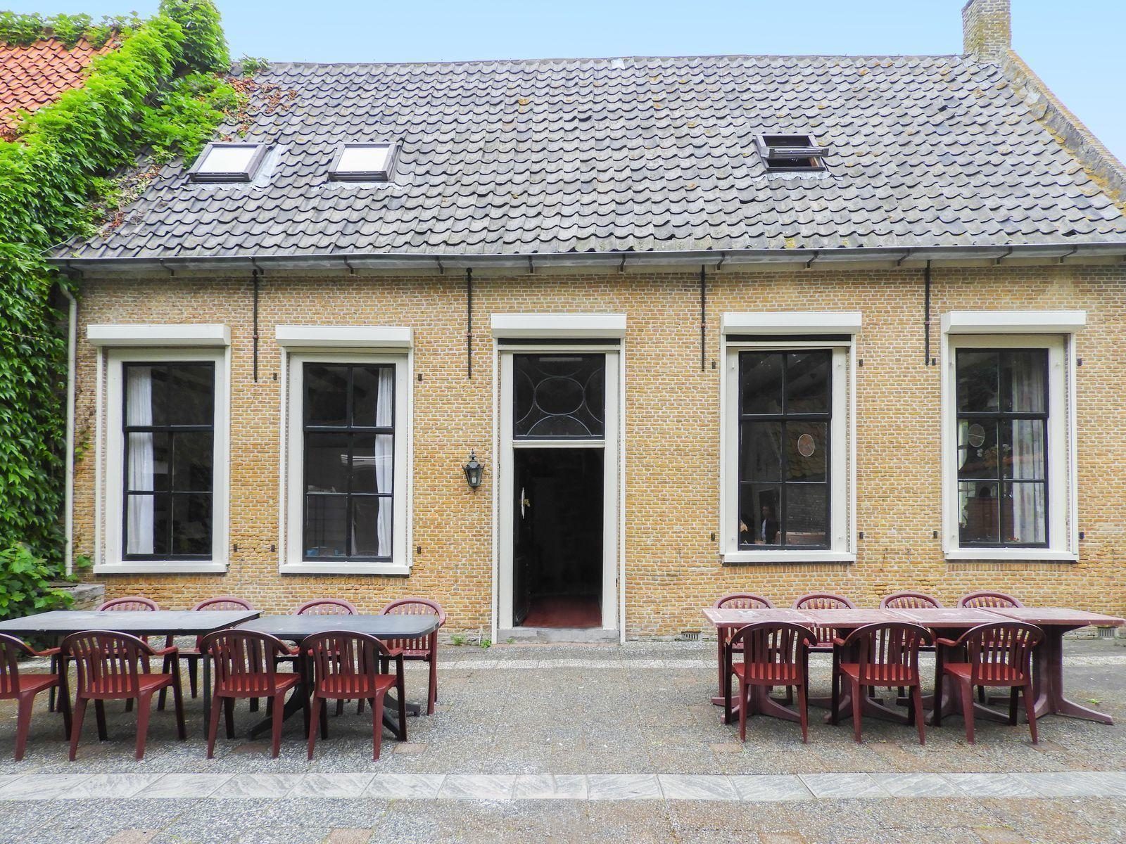 VZ076 Gruppenunterkunft in Noordwelle