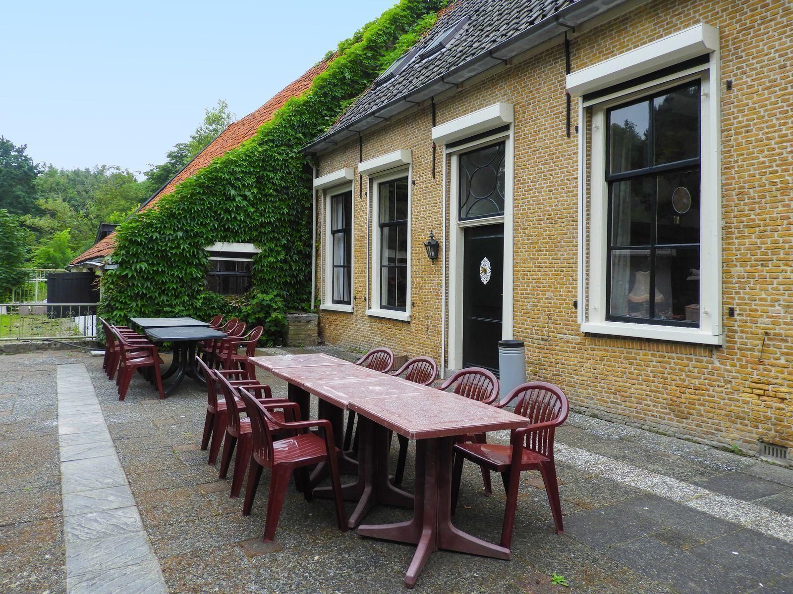 VZ076 Gruppenunterkunft in Noordwelle