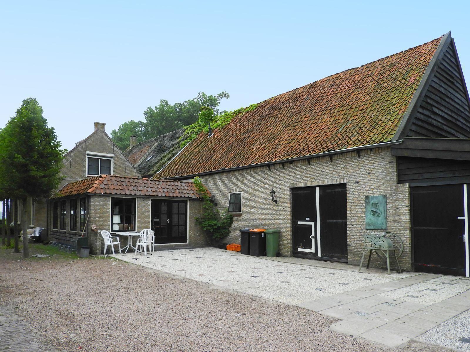 VZ076 Gruppenunterkunft in Noordwelle