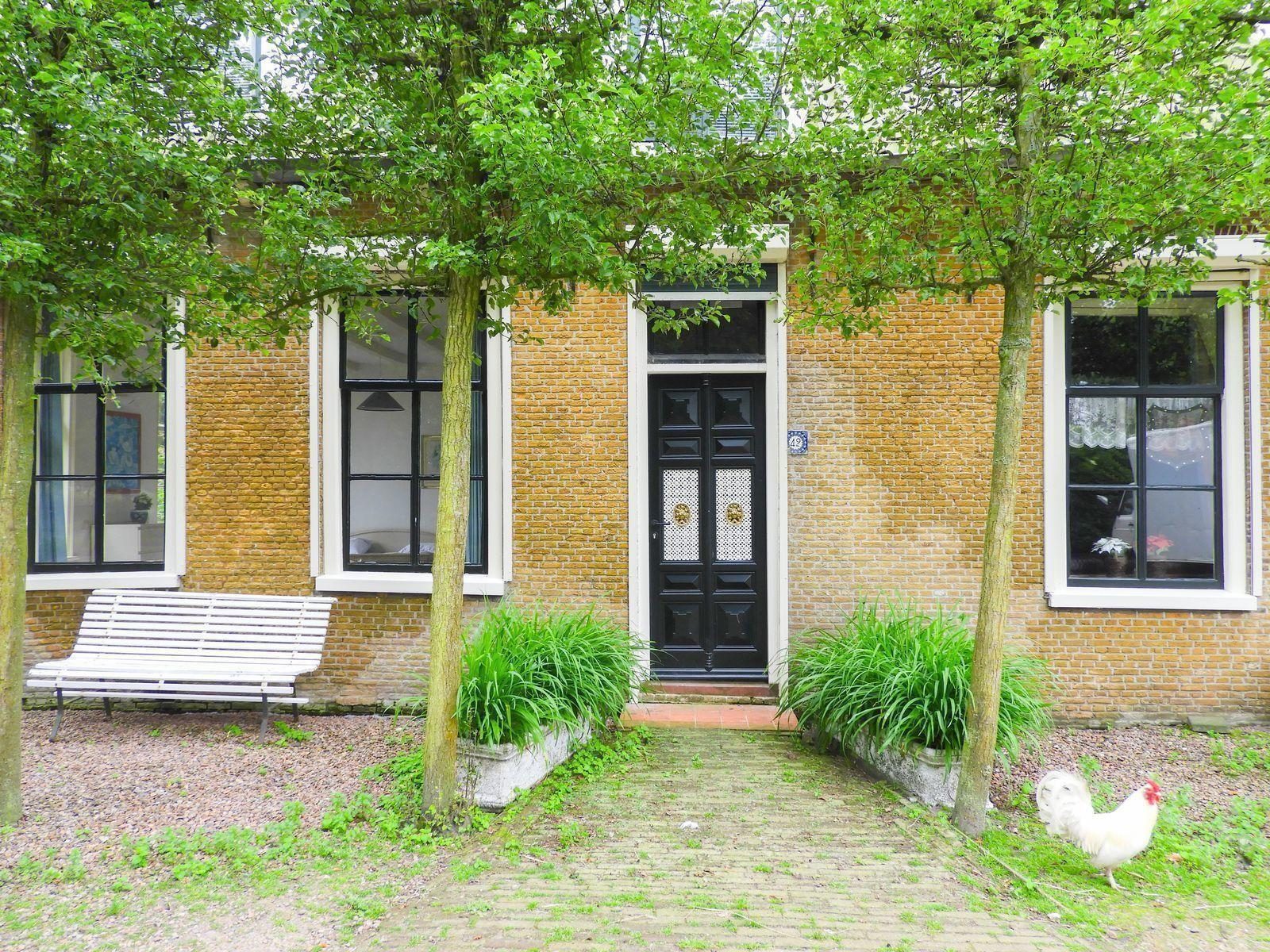 VZ076 Gruppenunterkunft in Noordwelle