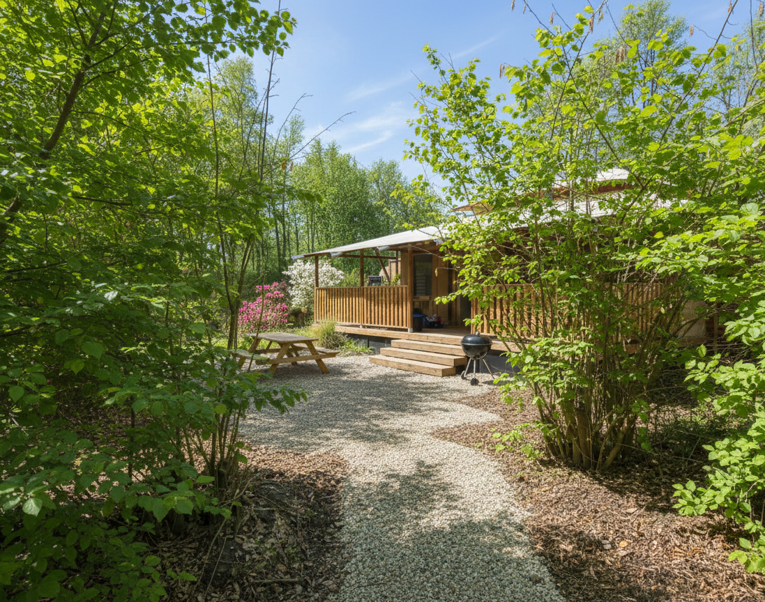 Vakantiehuis in Zeewolde (Nederland) 1 hond is welkom