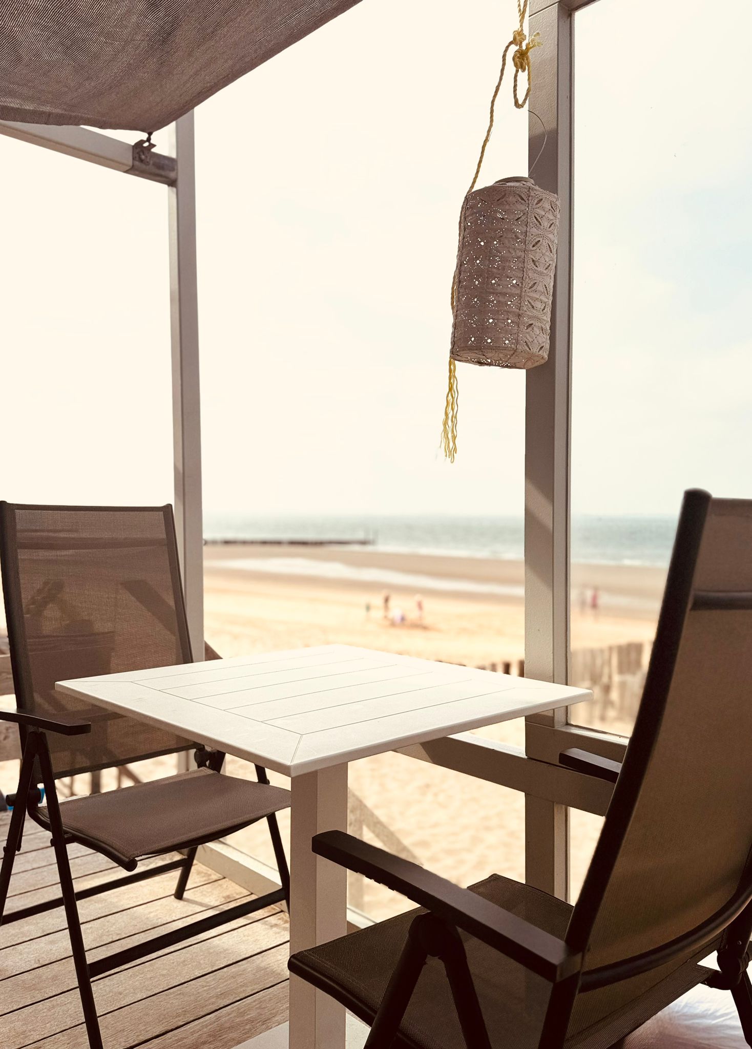 Slaapstrandhuisje - Strand Dishoek 37 I Dishoek