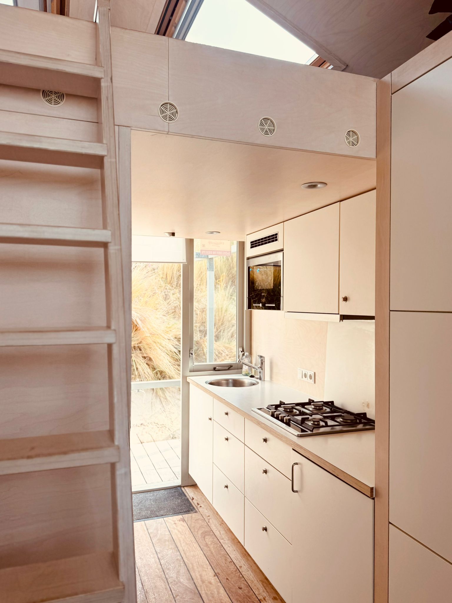 Slaapstrandhuisje - Strand Dishoek 37 I Dishoek