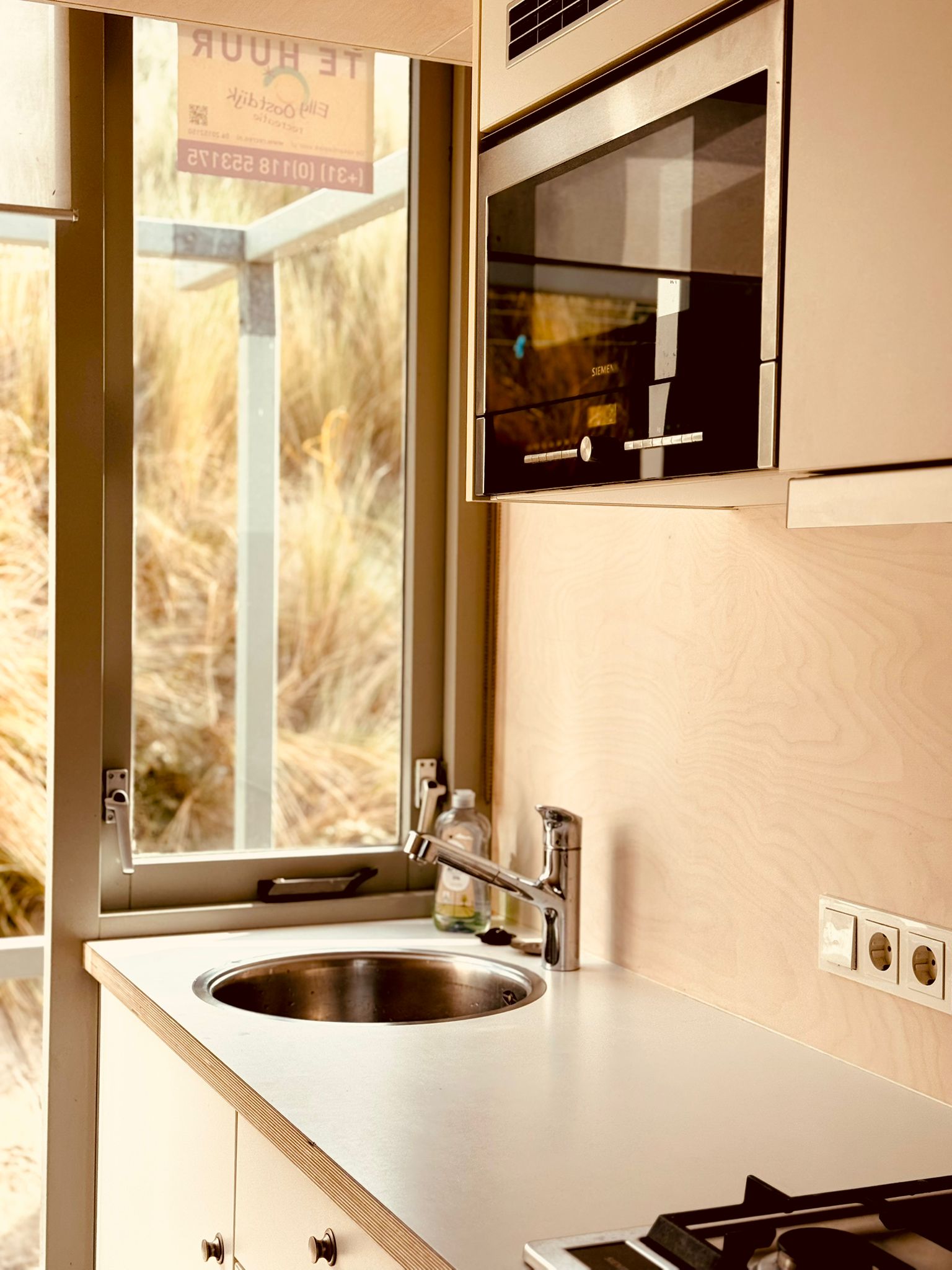 Slaapstrandhuisje - Strand Dishoek 37 I Dishoek