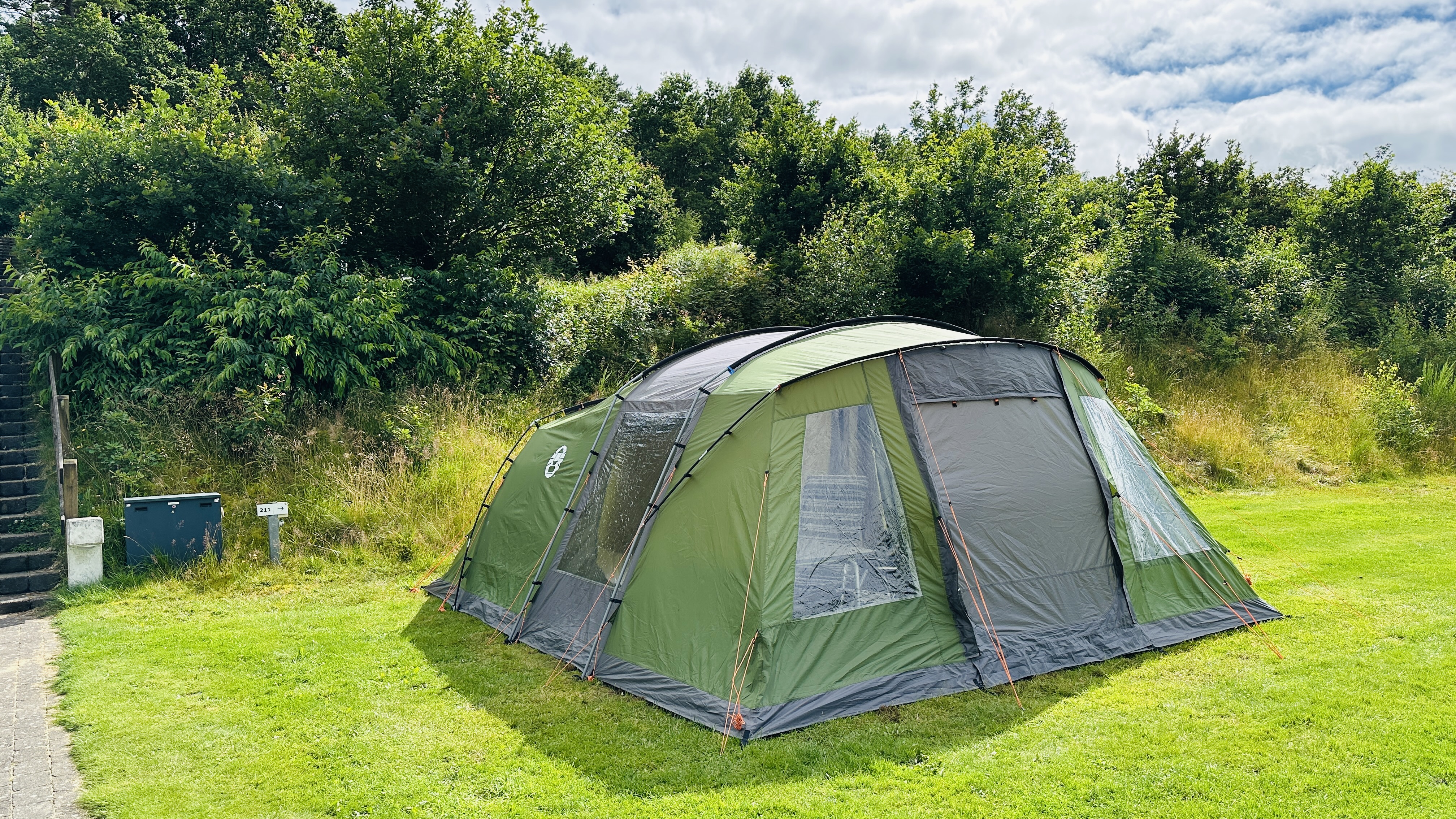 Tent te huur