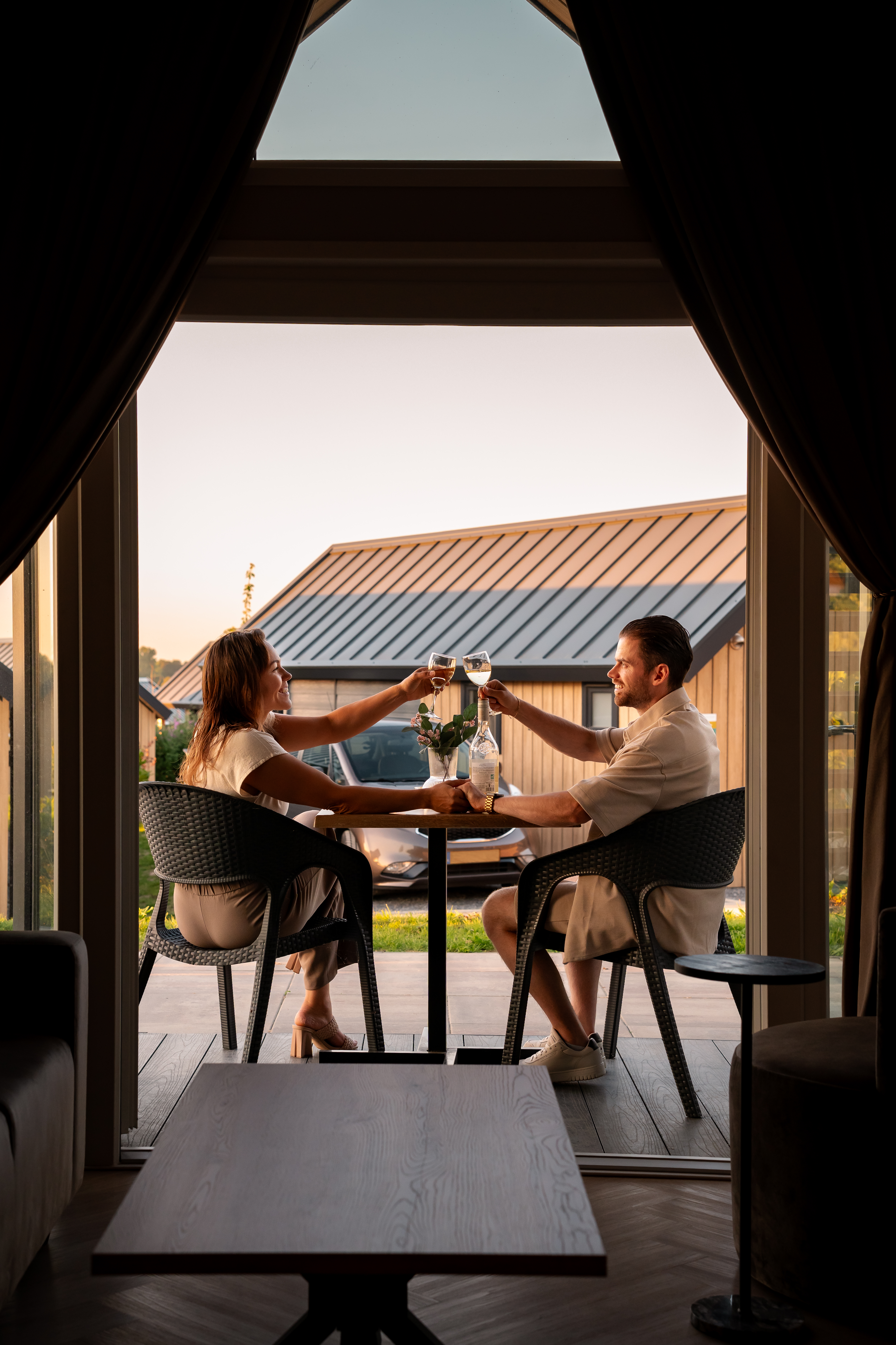 Vakantiehuis in Bemelen (Nederland) 2 honden zijn welkom