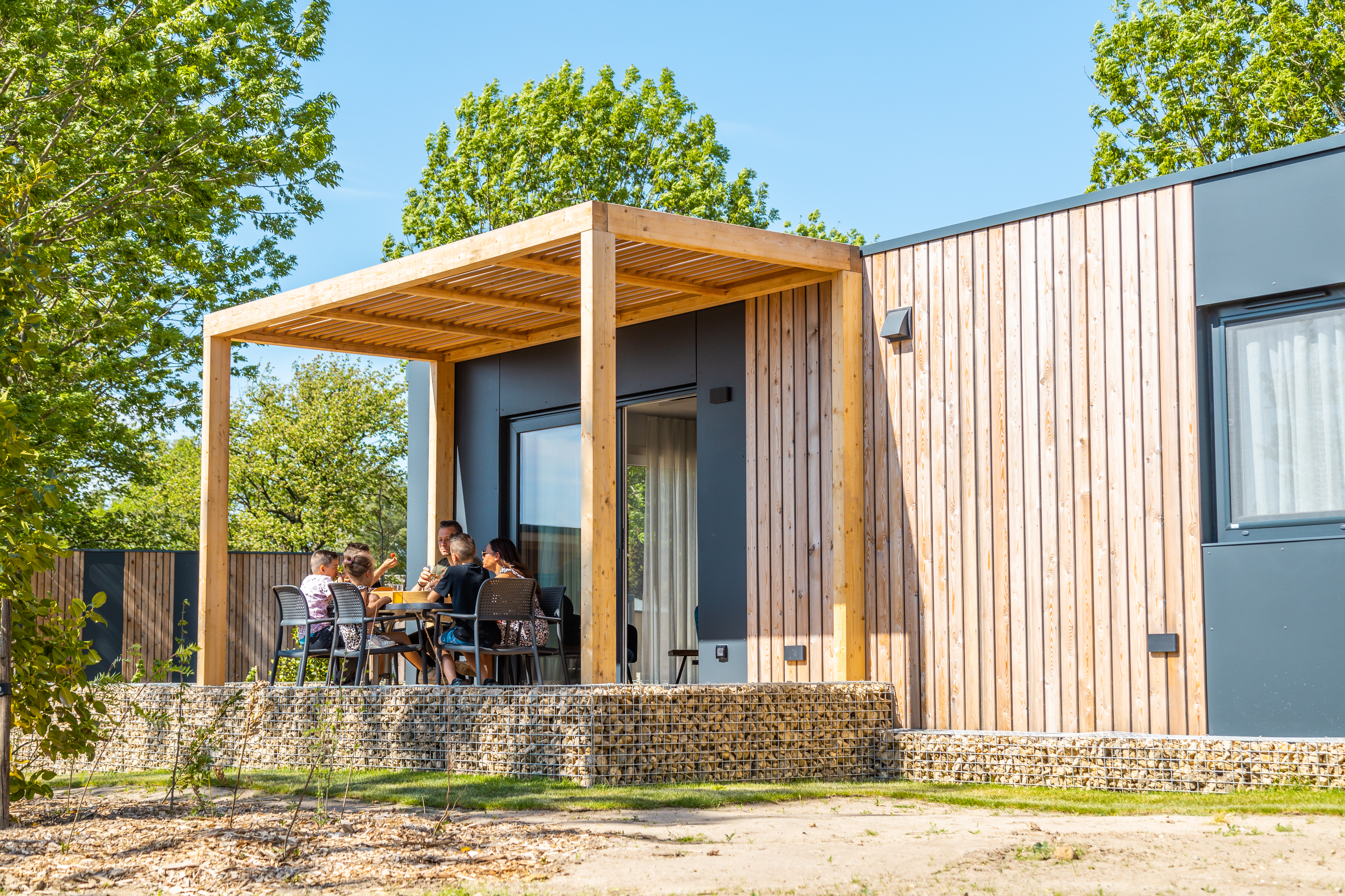 Ferienhaus in Berg en Terblijt (Niederlande) und 2 Hunde erlaubt