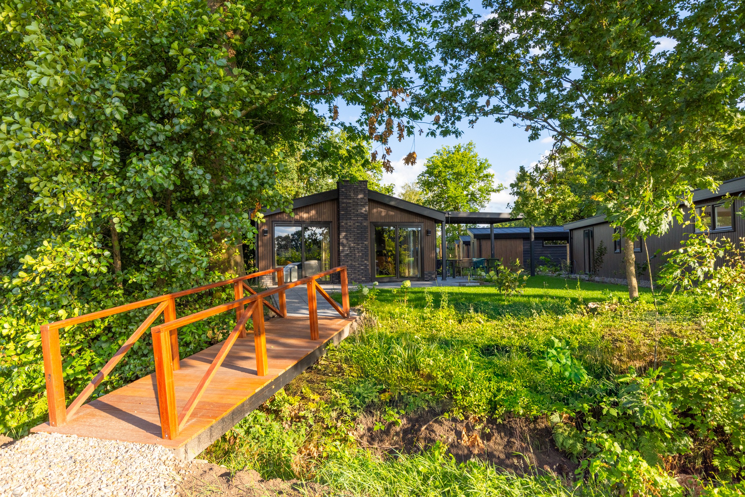 Vakantiehuis in Renswoude (Nederland) 2 honden zijn welkom