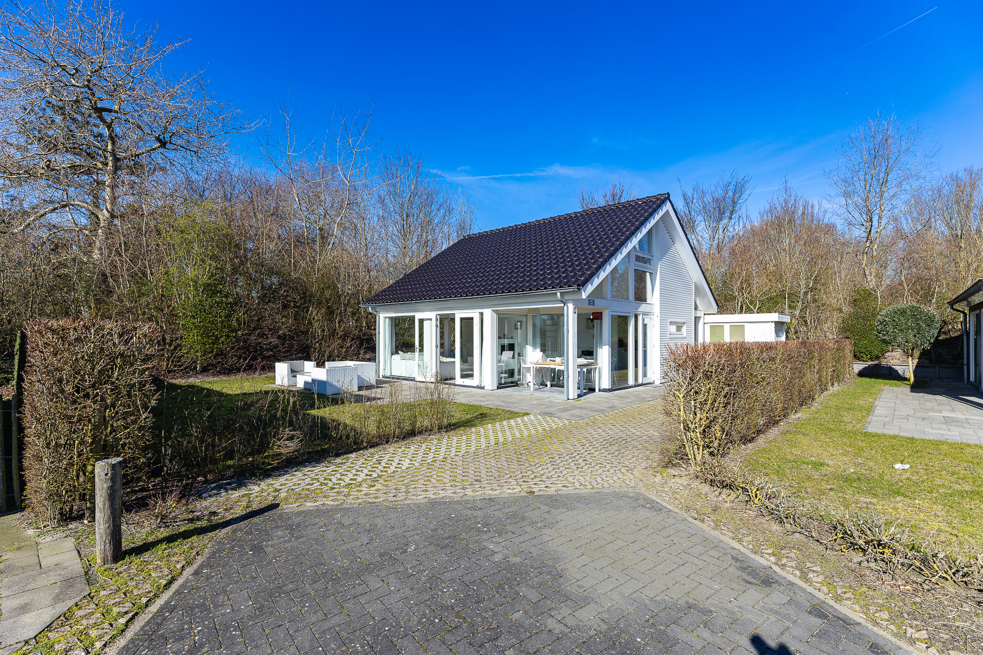 Zonnedorp 4 Villa Jula Renesse | Comfortable beach villa for 6 People foto 9