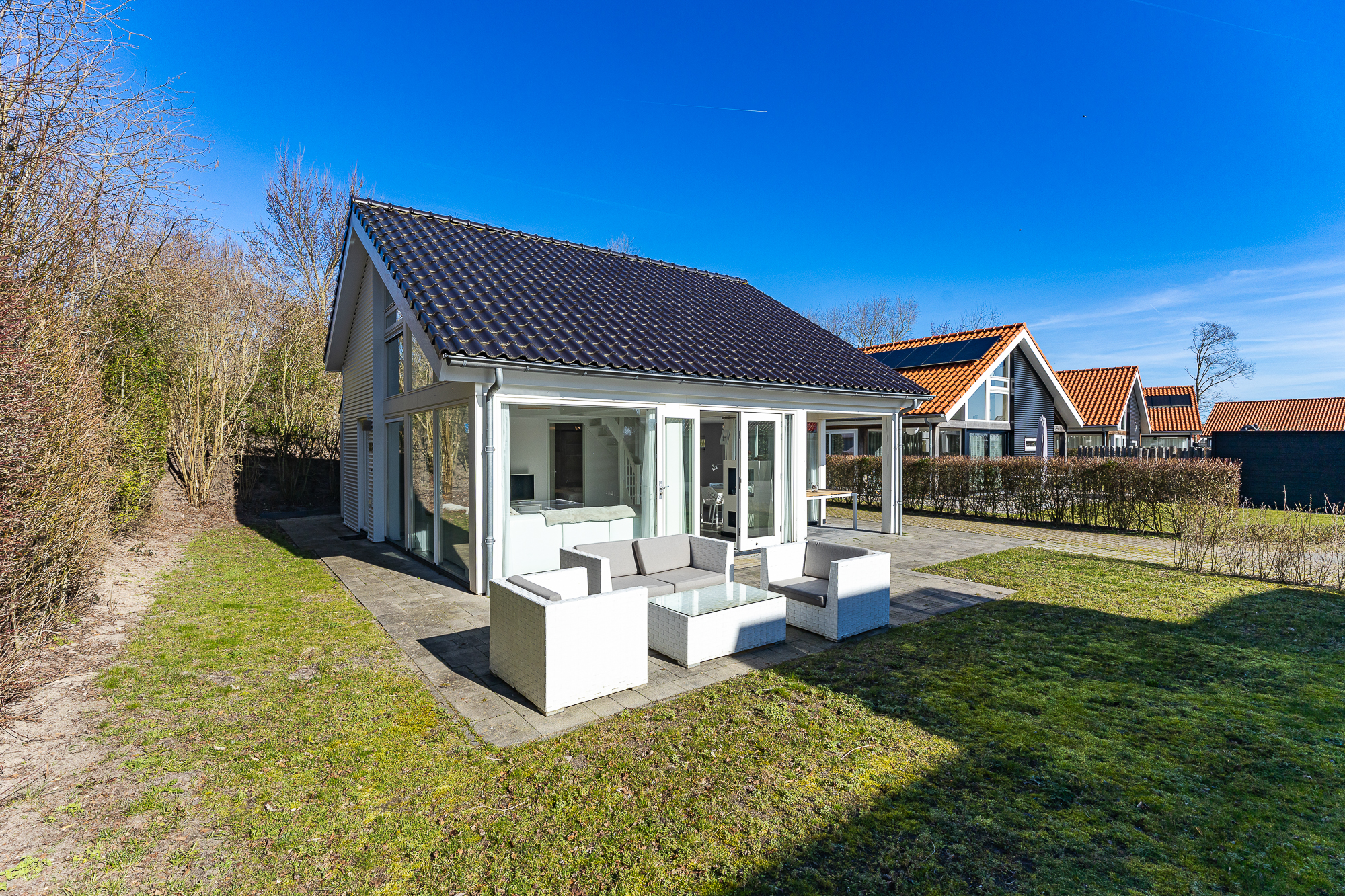 Zonnedorp 4 Villa Jula Renesse | Comfortable beach villa for 6 People foto 10