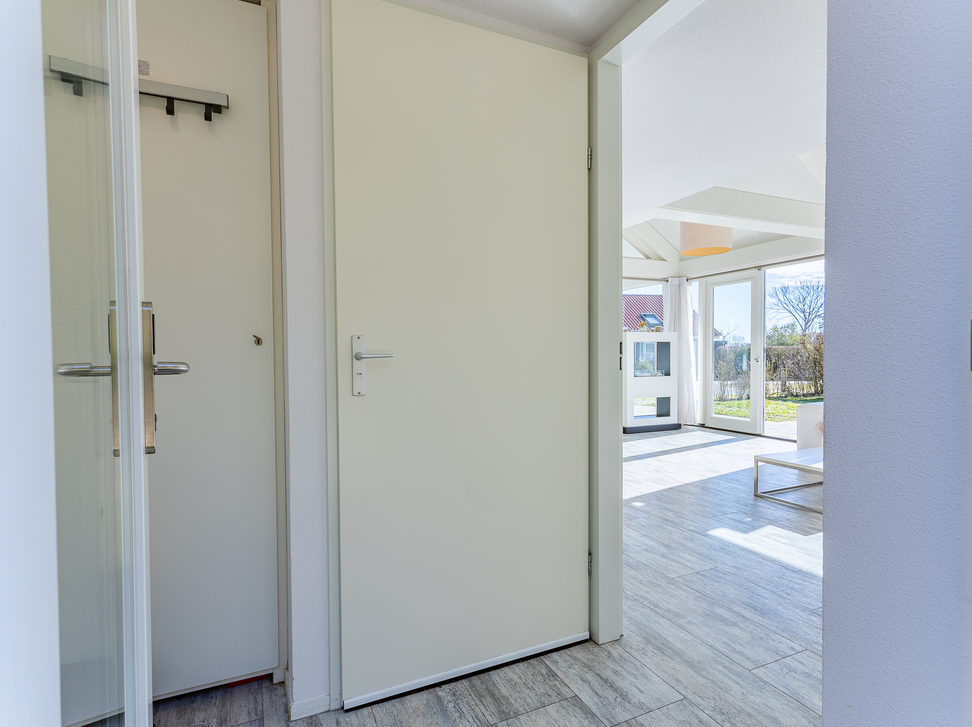 Zonnedorp 4 Villa Jula Renesse 