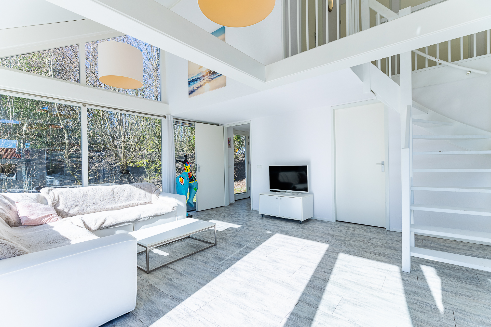 Zonnedorp 4 Villa Jula Renesse 