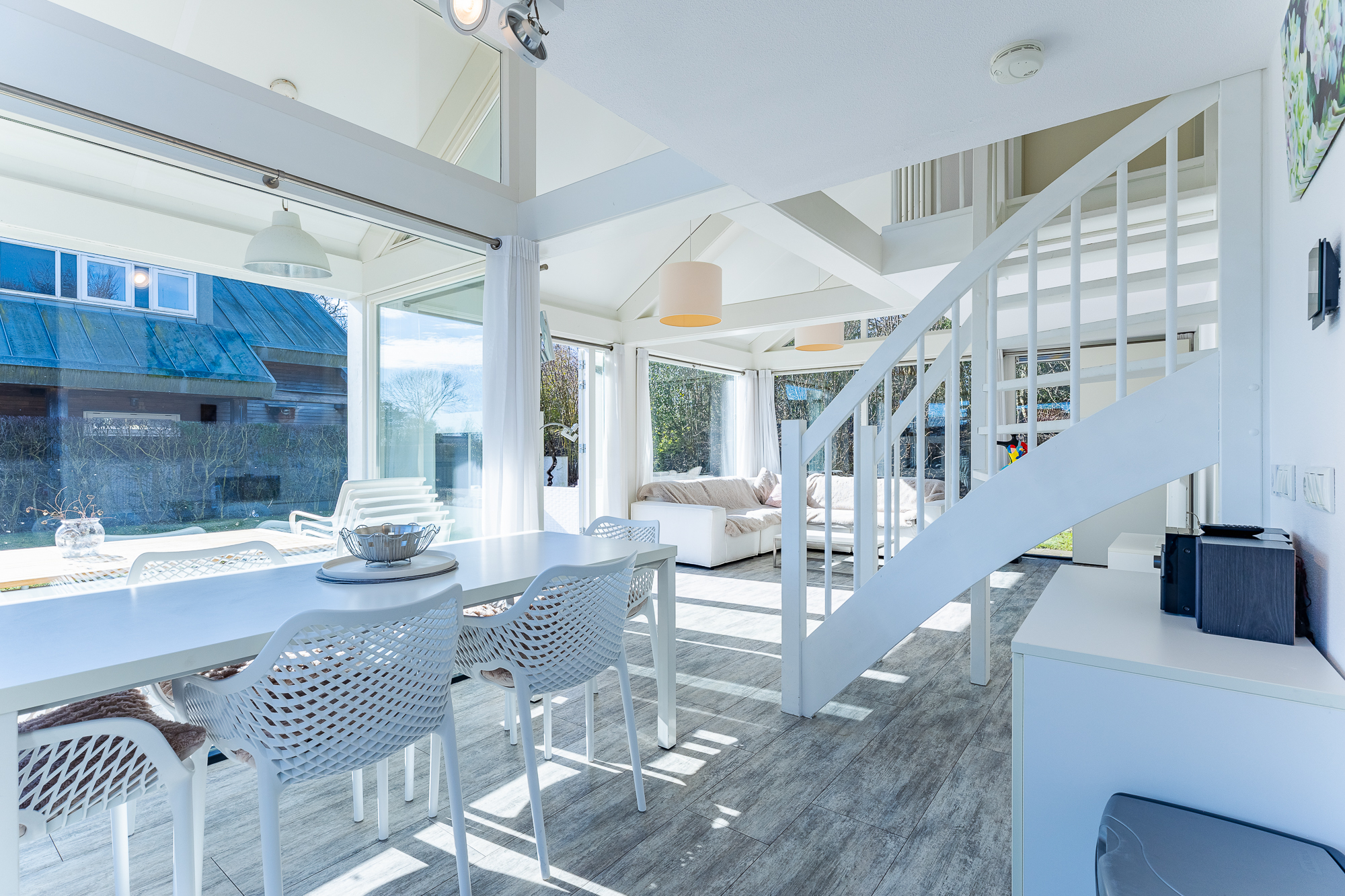 Zonnedorp 4 Villa Jula Renesse 