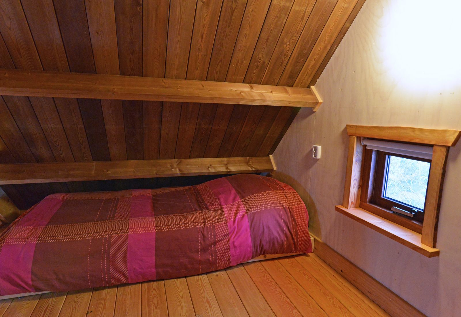 Baumhaus (5 Personen)