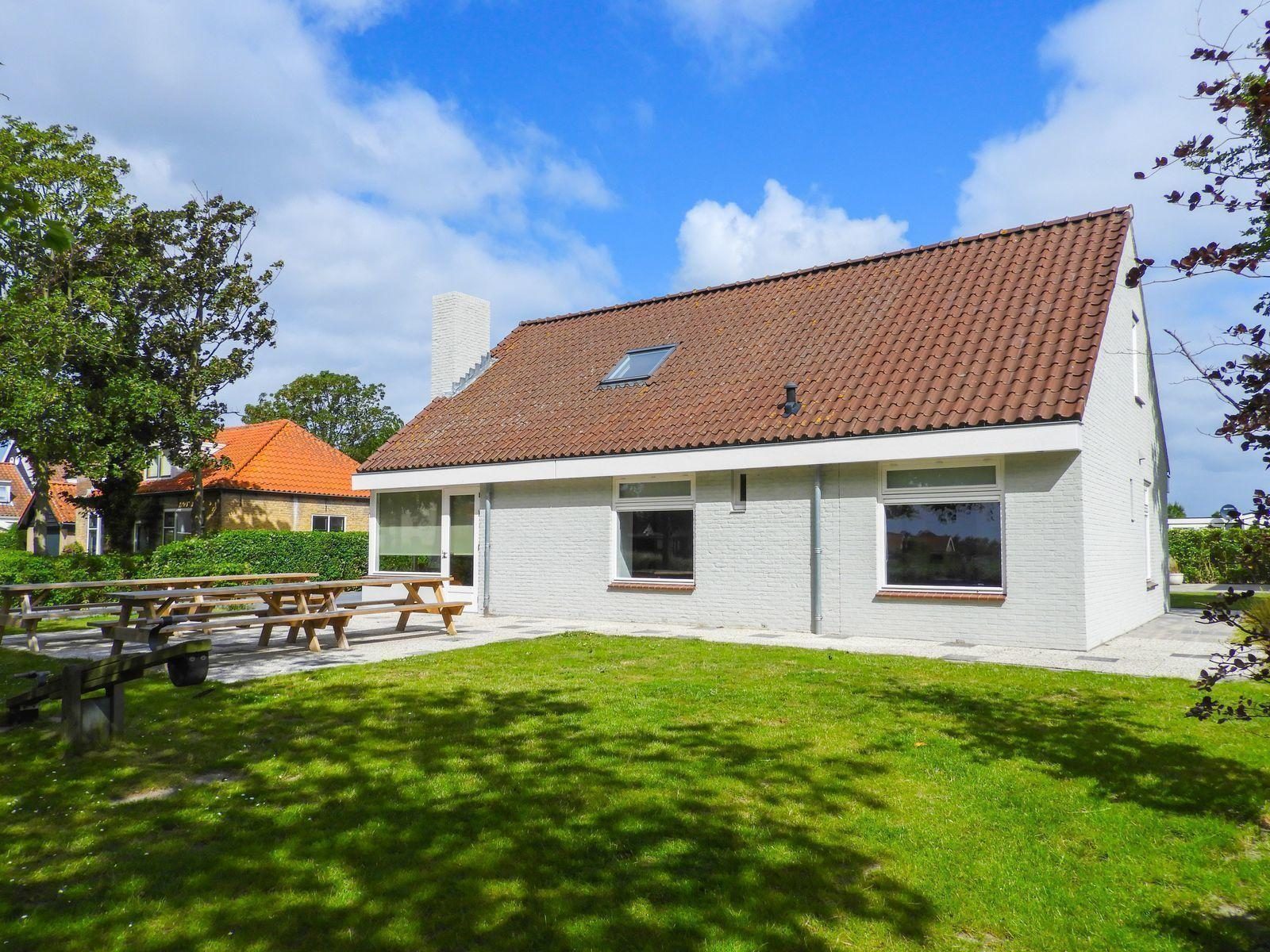 VZ272 Ferienhaus Ellemeet
