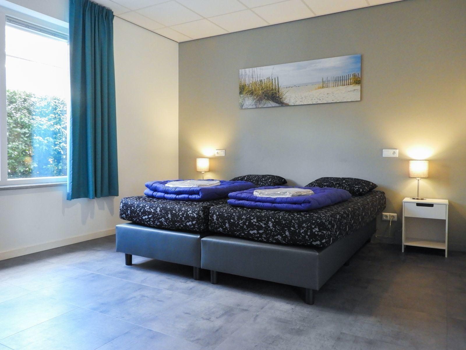 VZ272 Ferienhaus Ellemeet