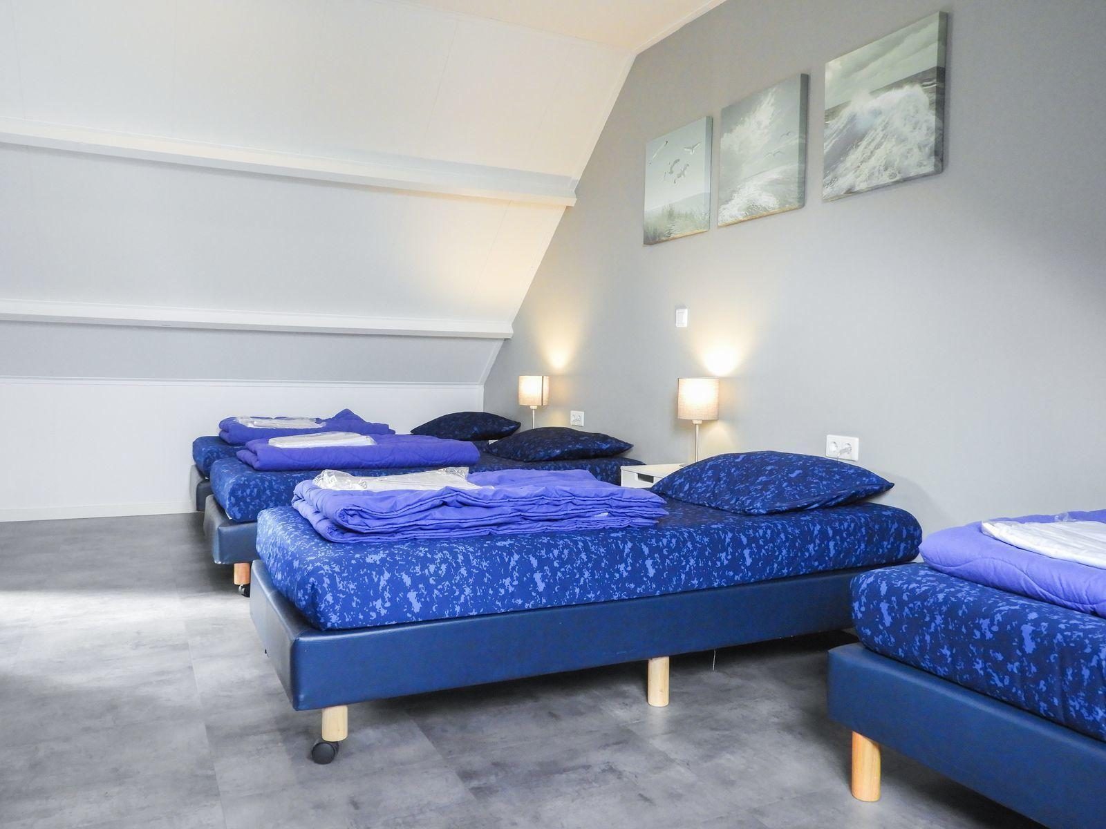 VZ272 Ferienhaus Ellemeet