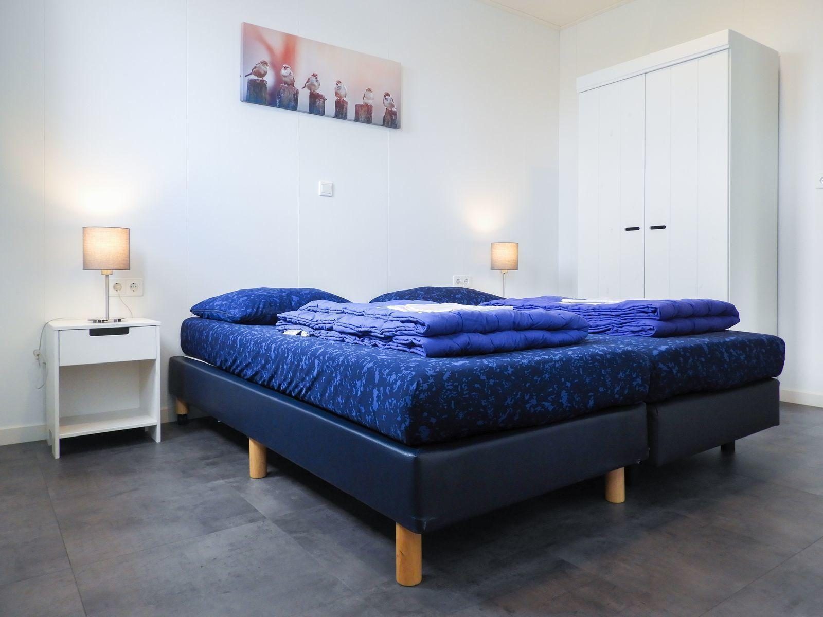 VZ272 Ferienhaus Ellemeet