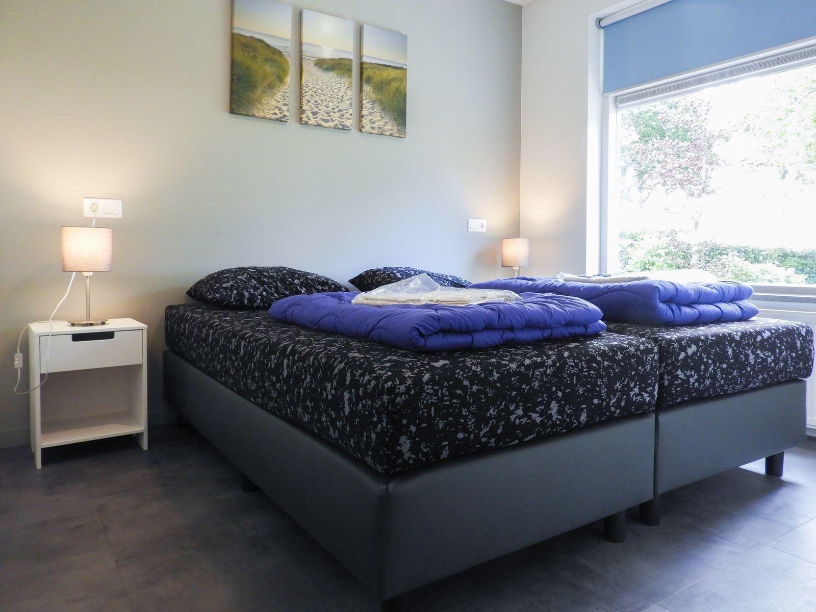 VZ272 Ferienhaus Ellemeet