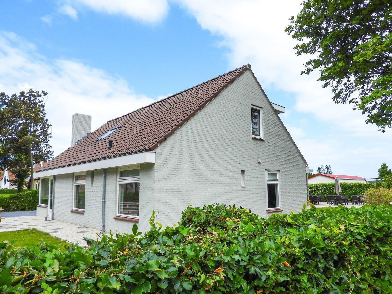 VZ272 Ferienhaus Ellemeet