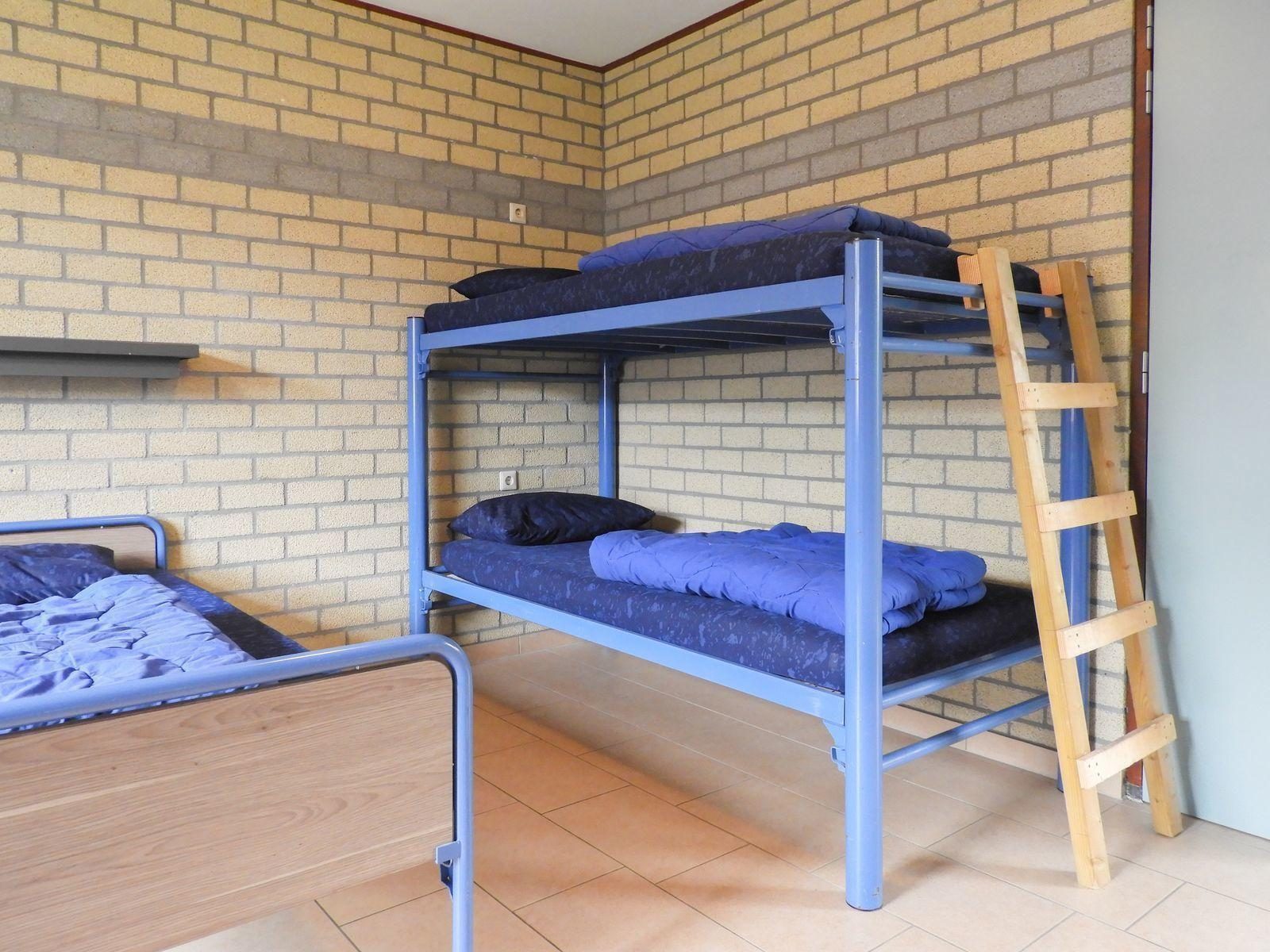 VZ275 Family accommodation Ellemeet