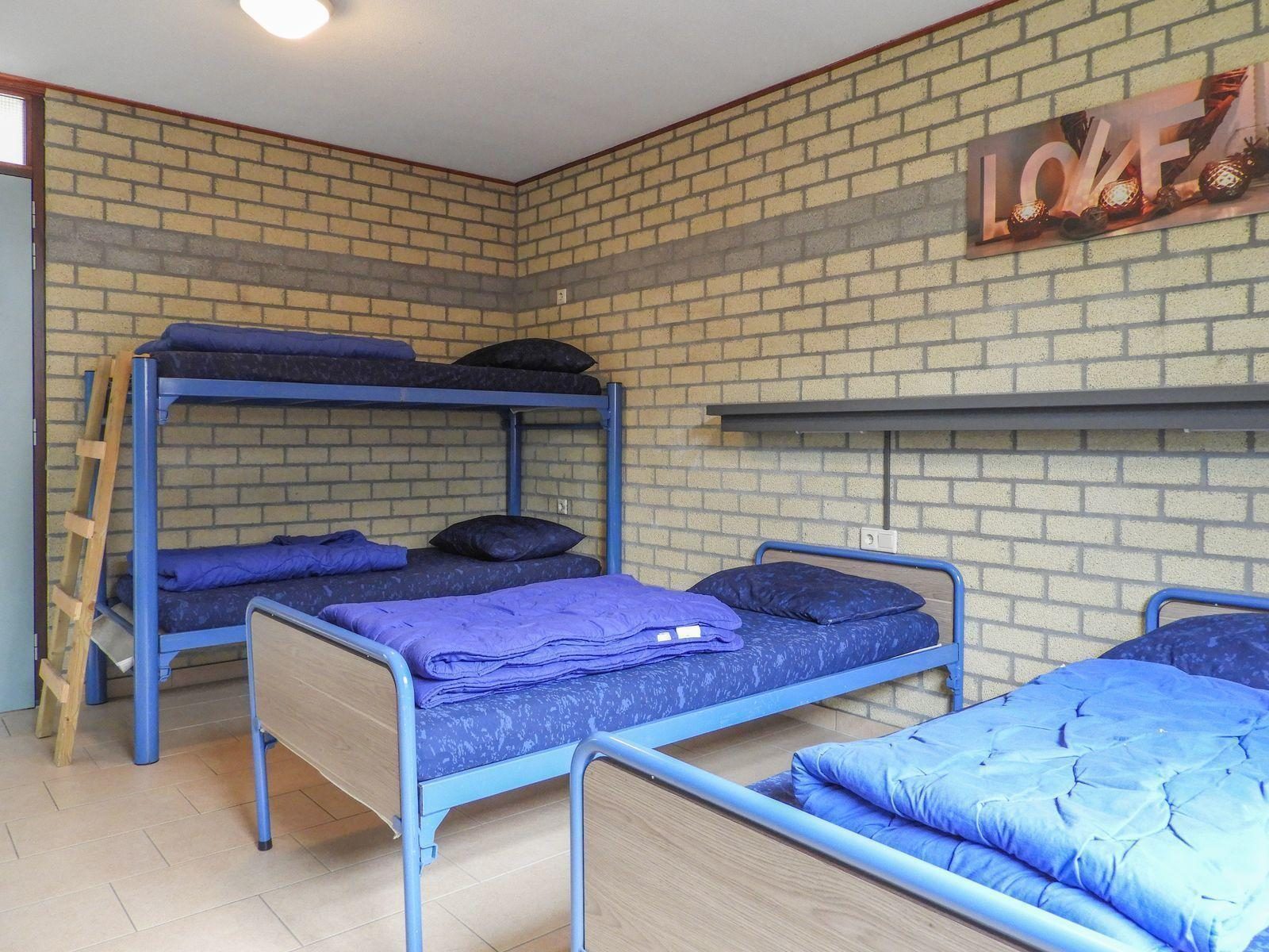 VZ275 Family accommodation Ellemeet