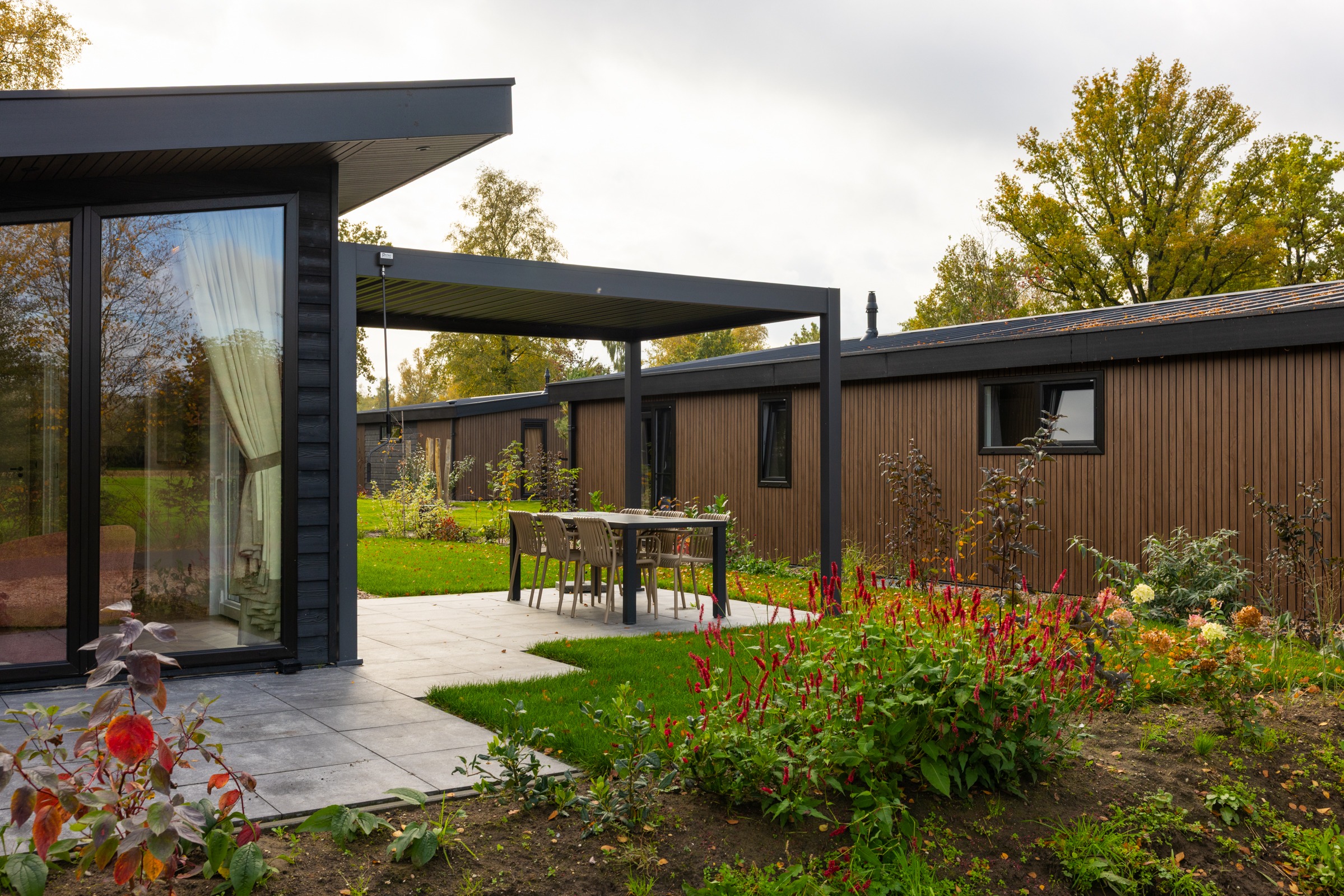 Vakantiehuis in Renswoude (Nederland) 2 honden zijn welkom