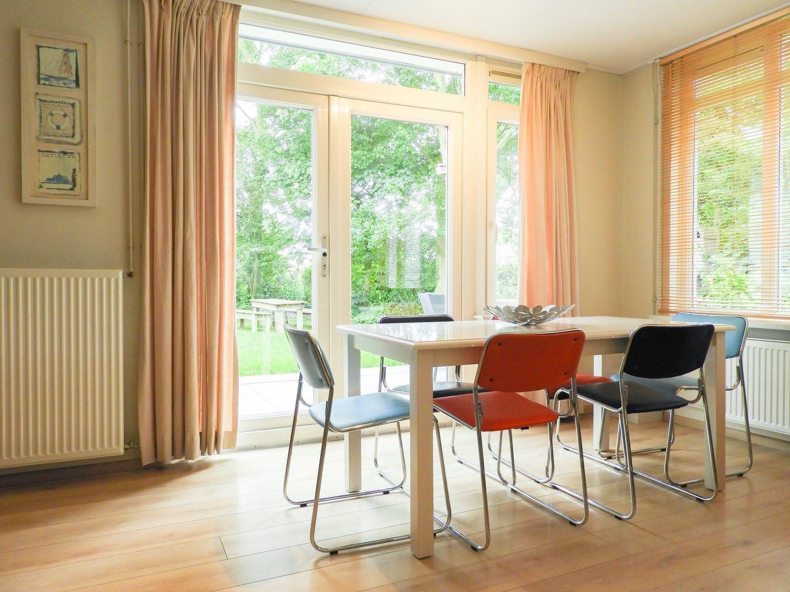 VZ073 Holiday bungalow Oostkapelle