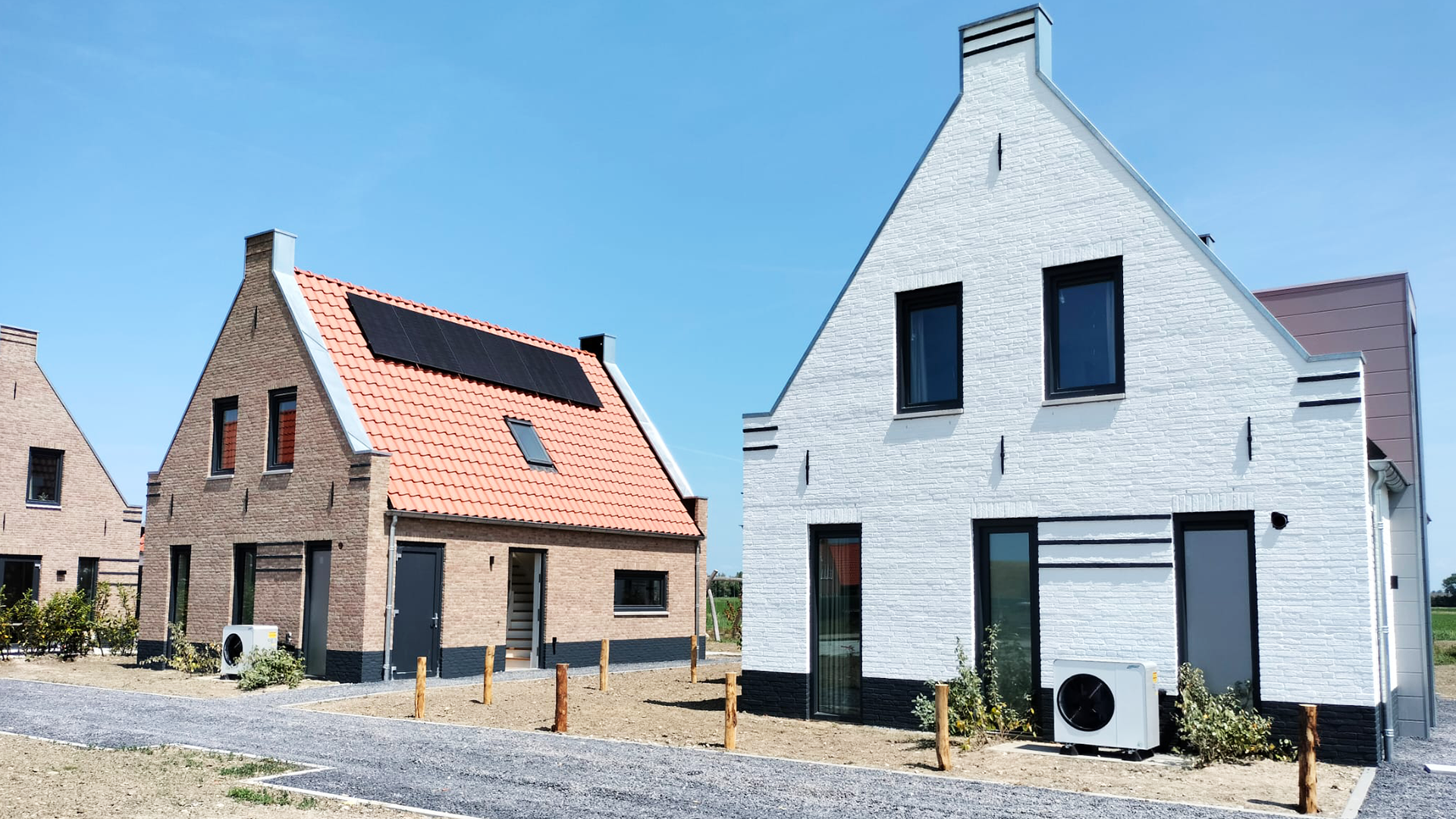 Ferienhaus in Ossenisse (Niederlande) und 1 Hund erlaubt
