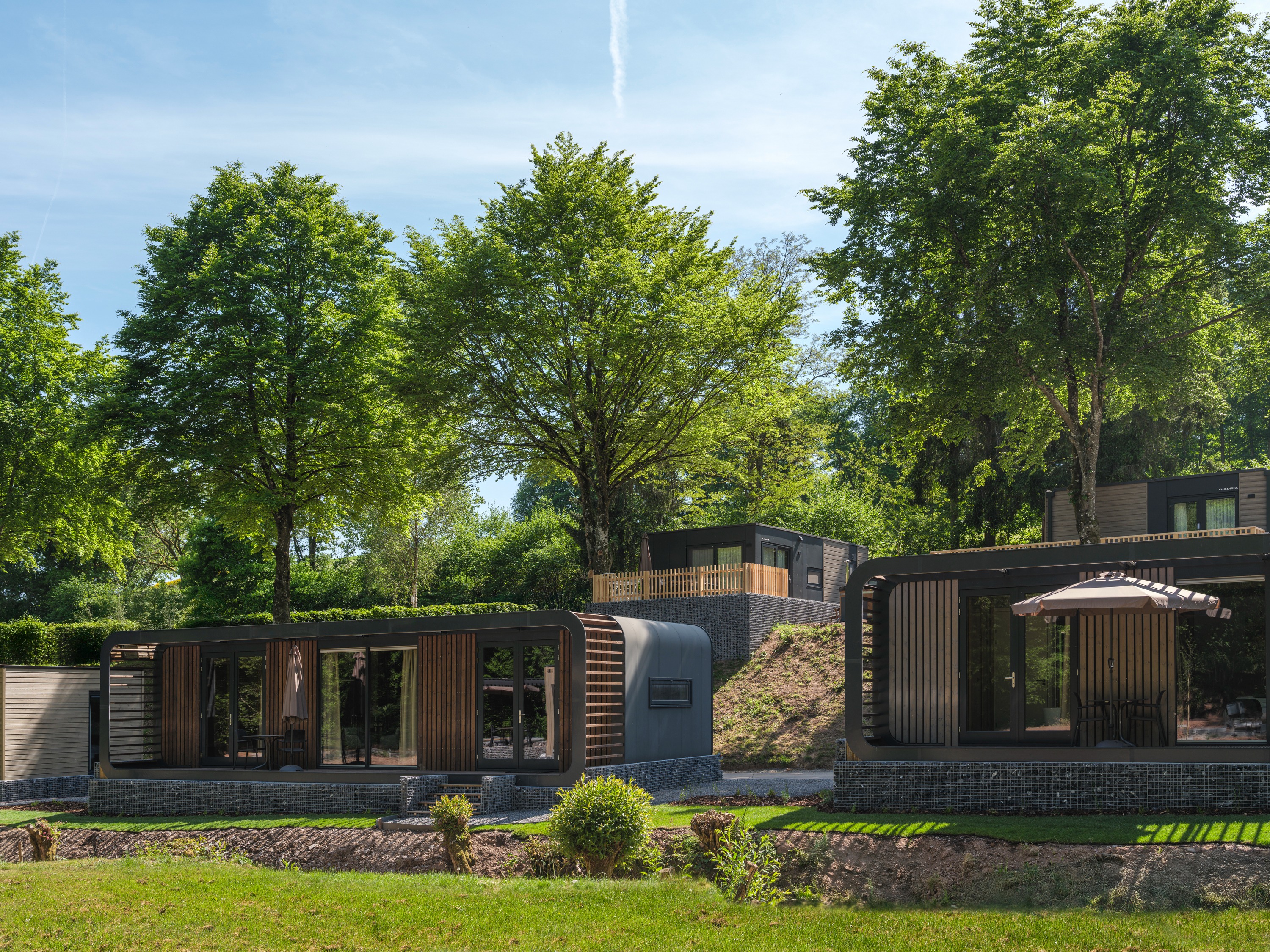 La nostra Wellness Lodge con idromassaggio e sauna | 2 persone