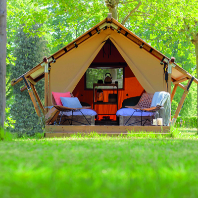 Safari Tent I 2 persons