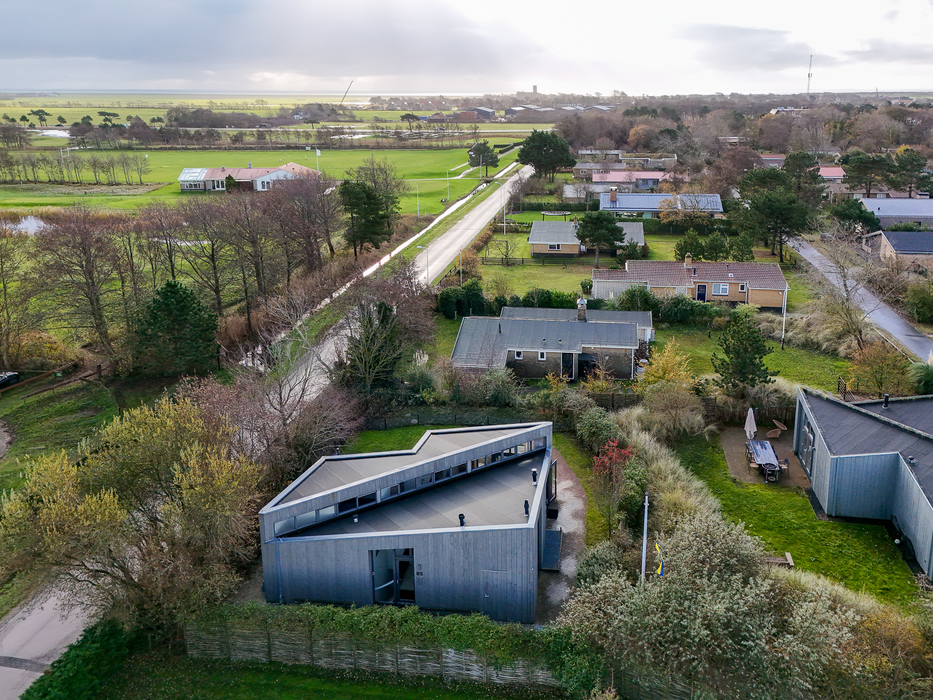 Ferienhaus in Hollum (Niederlande) und 2 Hunde erlaubt