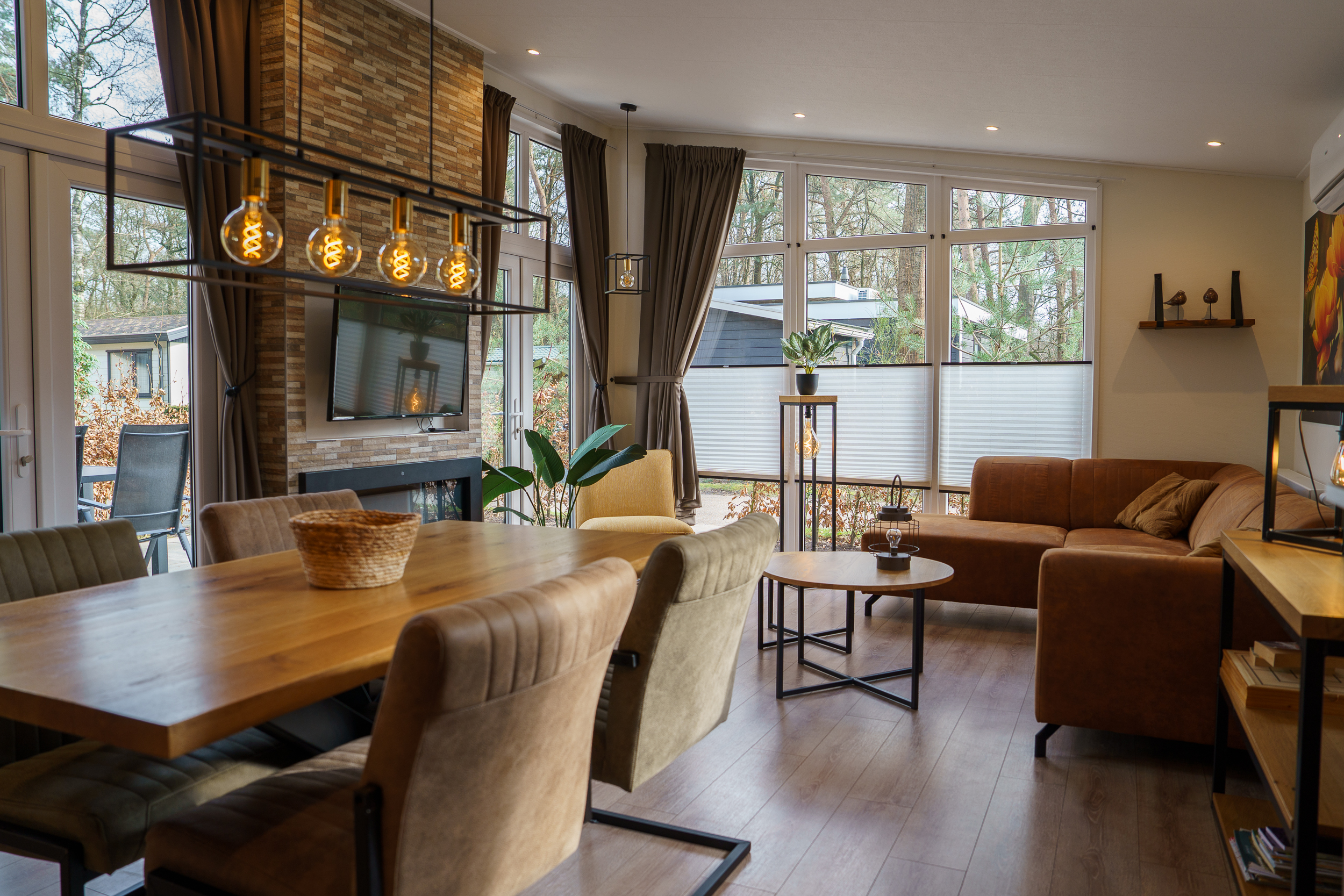 Ferienhaus in Hoenderloo (Niederlande) und 2 Hunde erlaubt