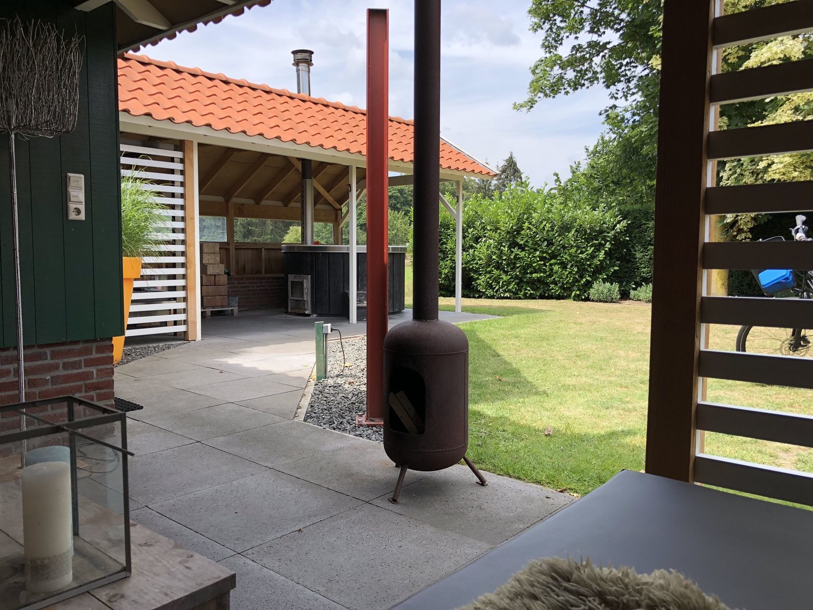 De Goudvink für 6-Personen