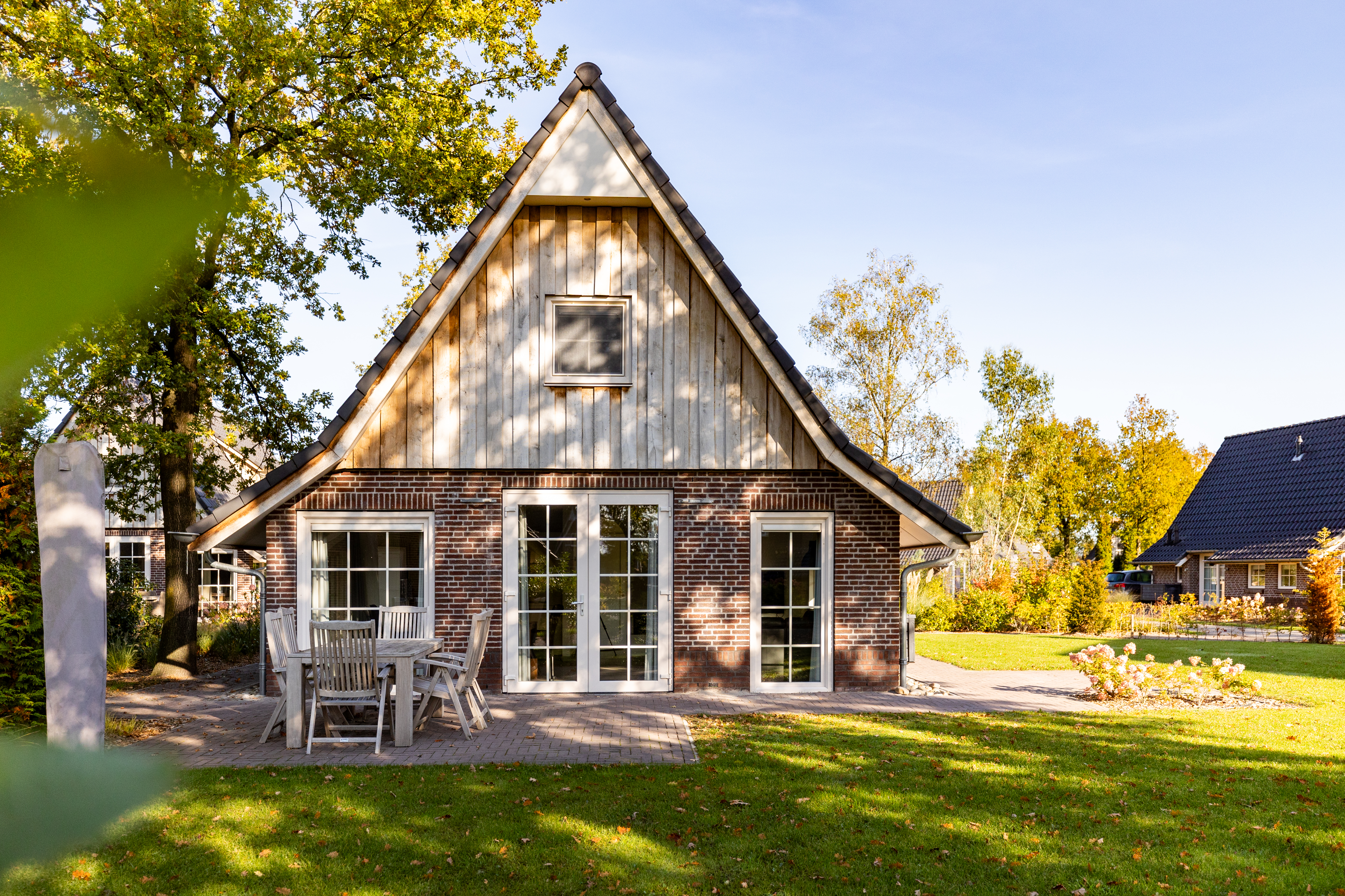 Ferienhaus in Hellendoorn (Niederlande) und 1 Hund erlaubt