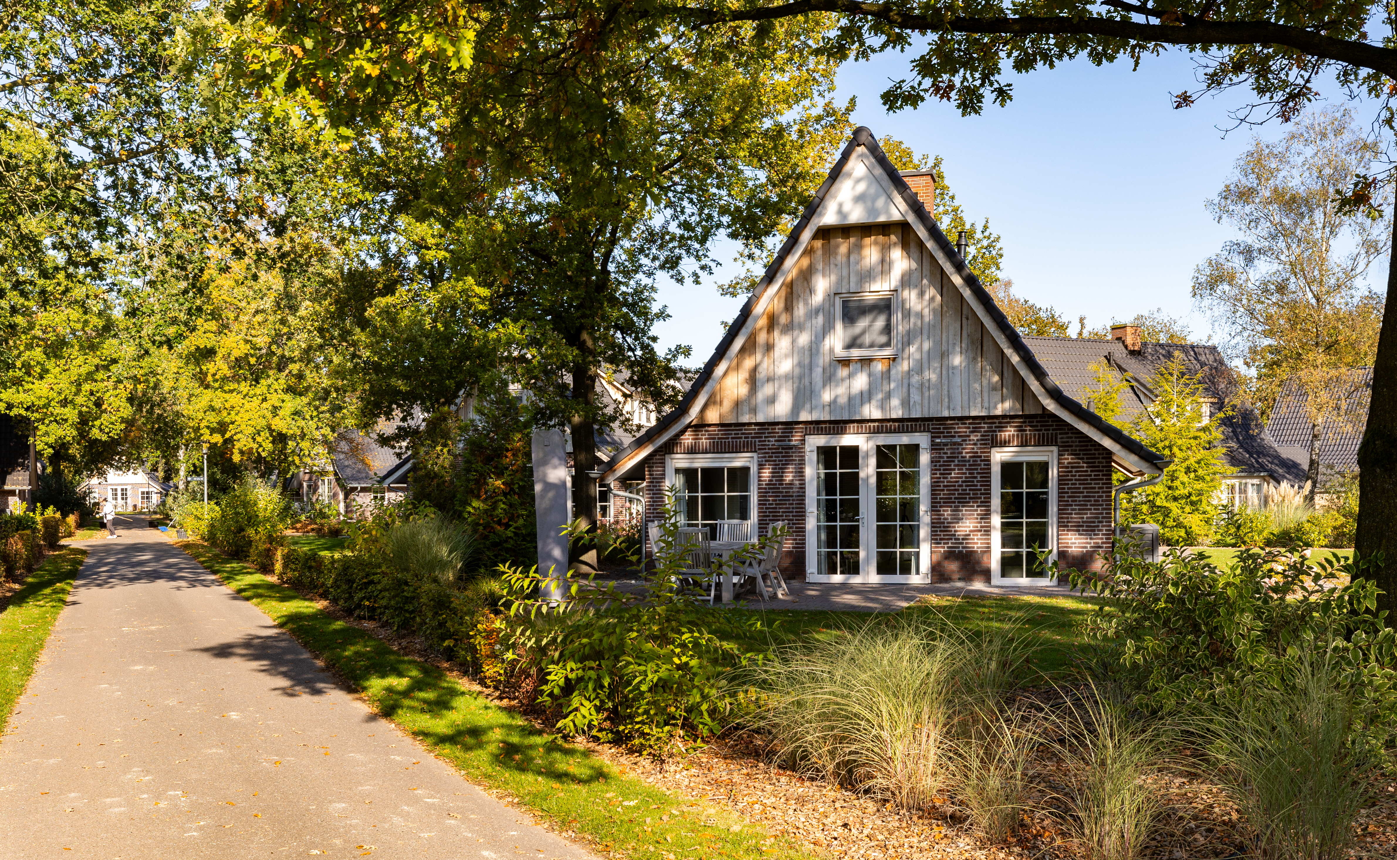 Ferienhaus in Hellendoorn (Niederlande) und 1 Hund erlaubt
