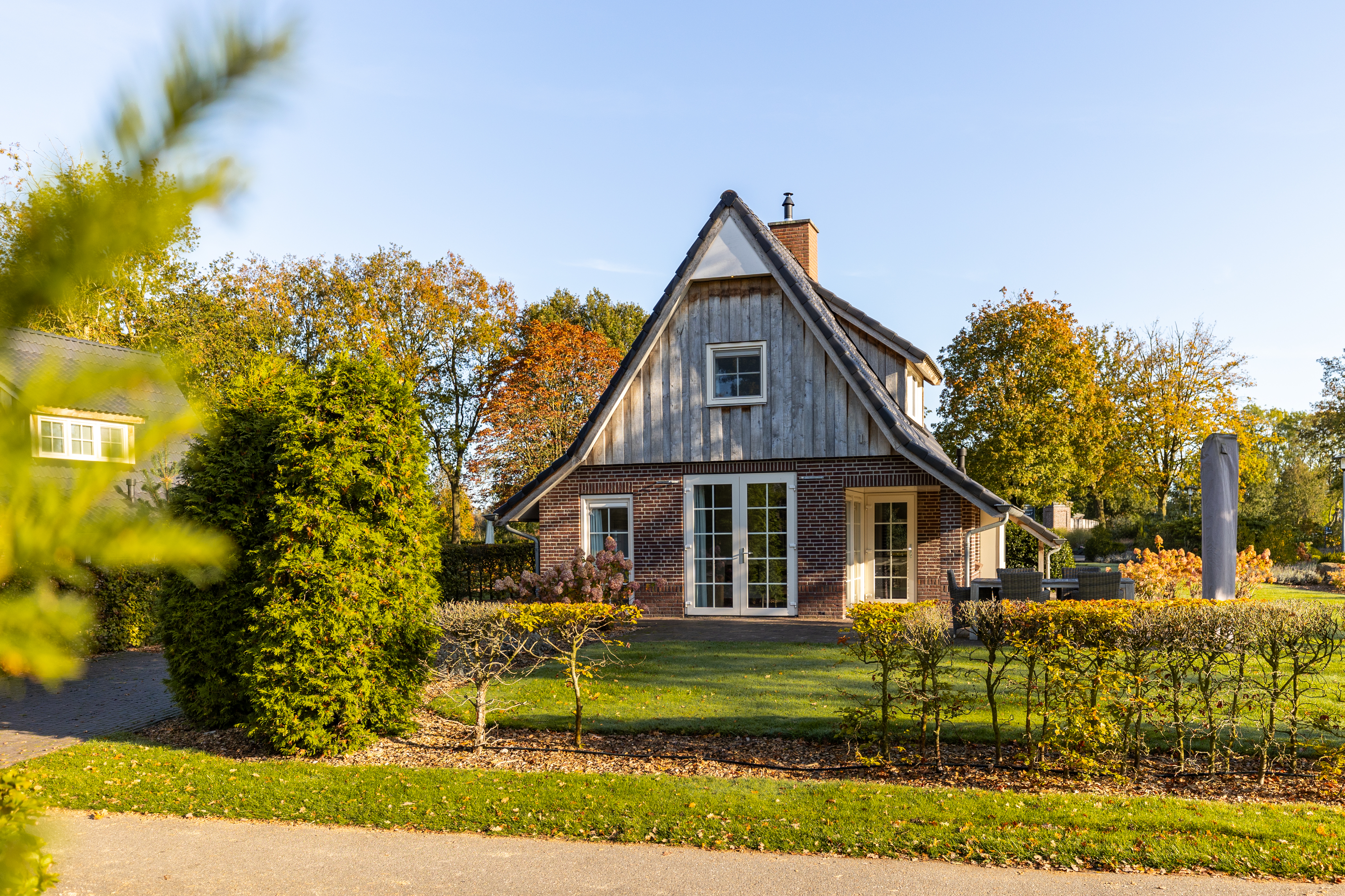 Ferienhaus in Hellendoorn (Niederlande) und 1 Hund erlaubt