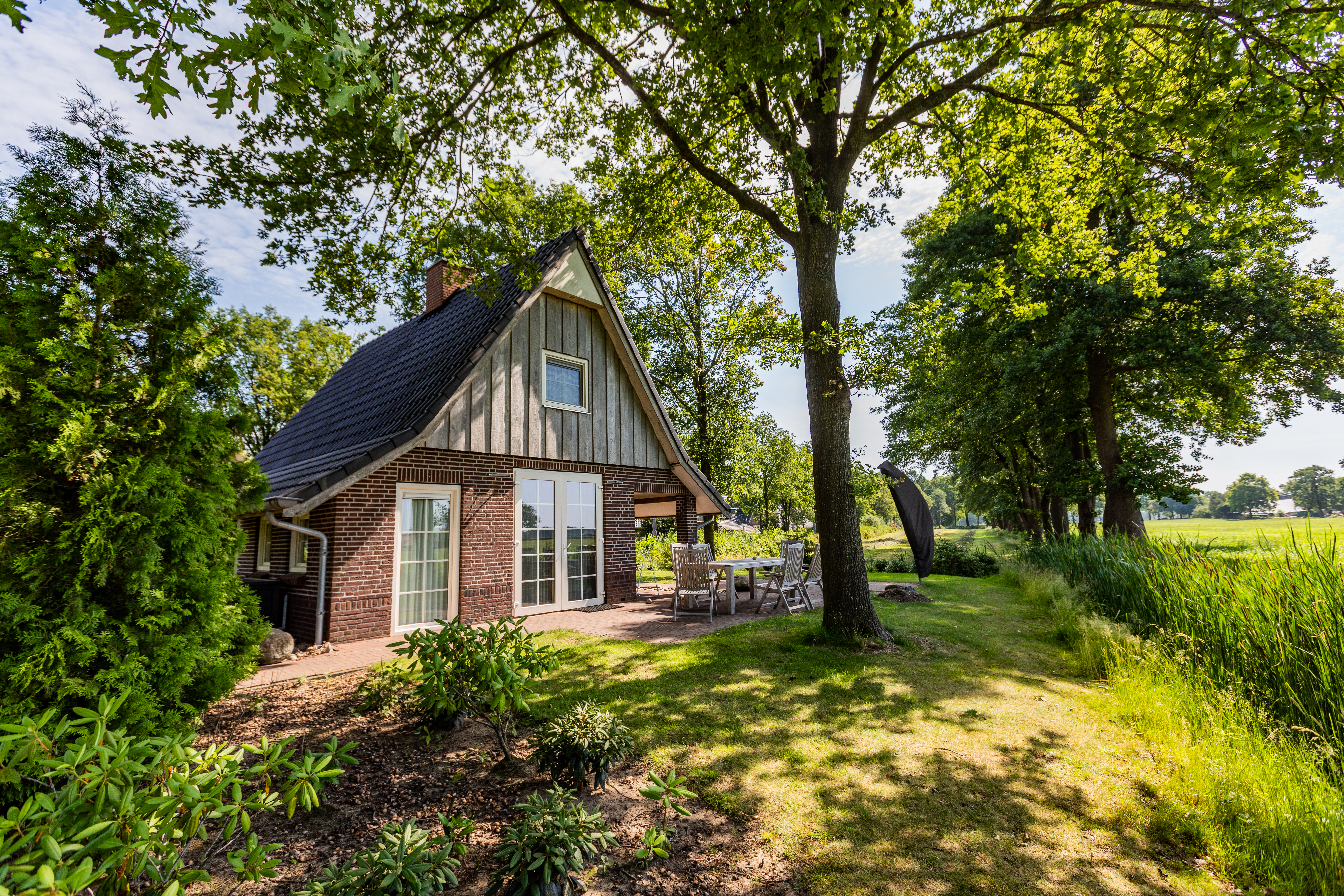 Ferienhaus in Hellendoorn (Niederlande) und 1 Hund erlaubt