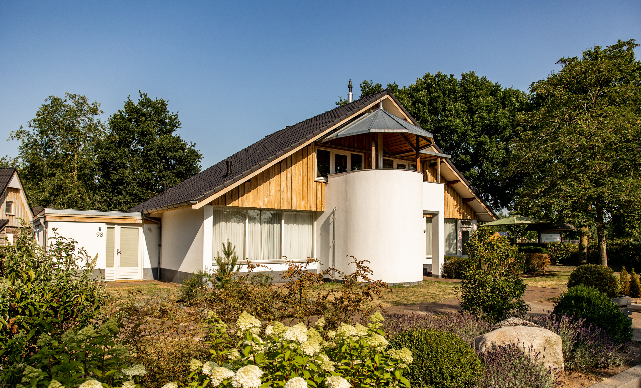 Vakantiehuis in Hellendoorn (Nederland) 1 hond is welkom